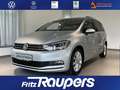 Volkswagen Touran 1.8 TSI DSG Highline +LED+ACC Argent - thumbnail 1