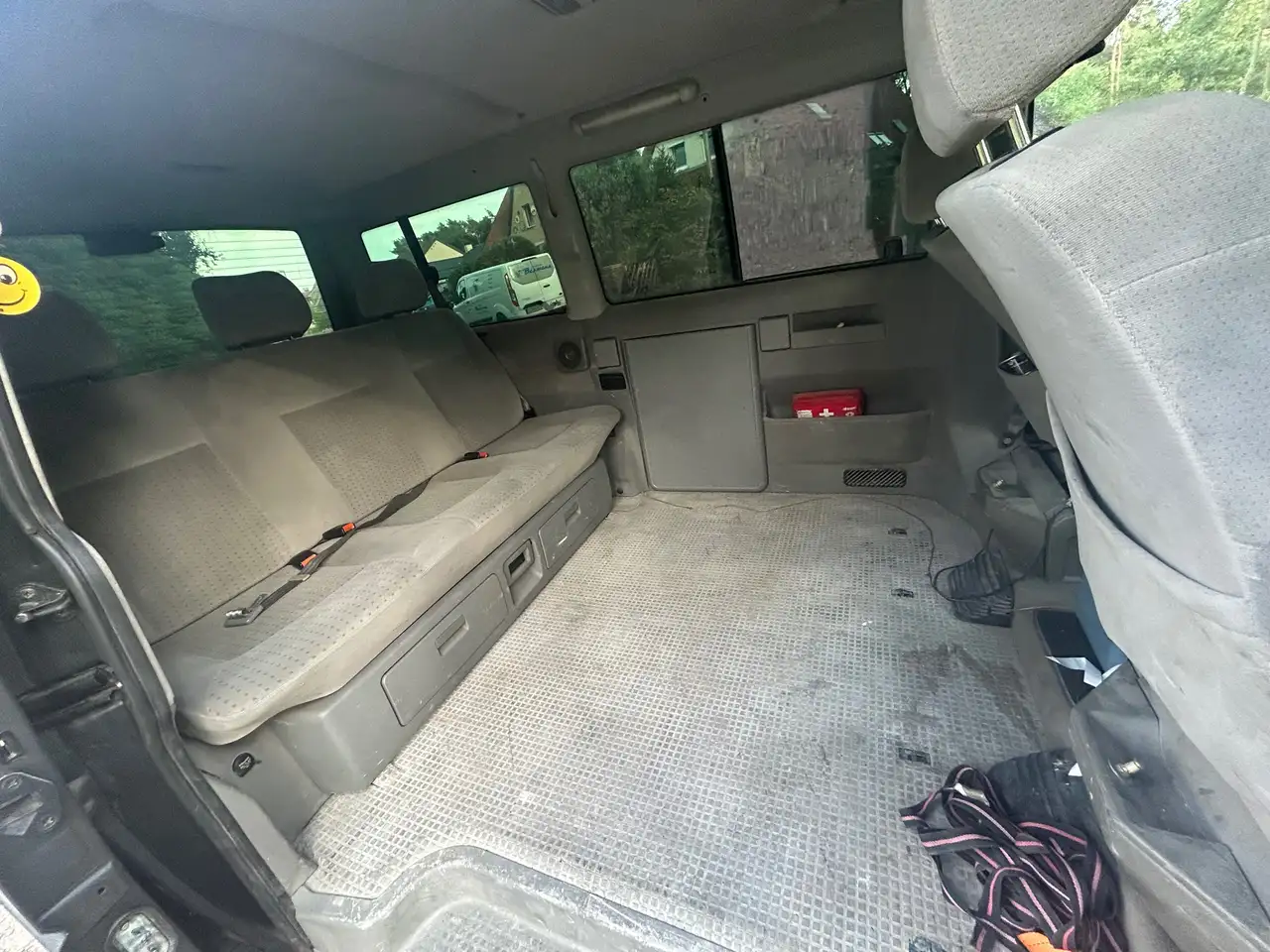 Volkswagen T4 Multivan, foto 7