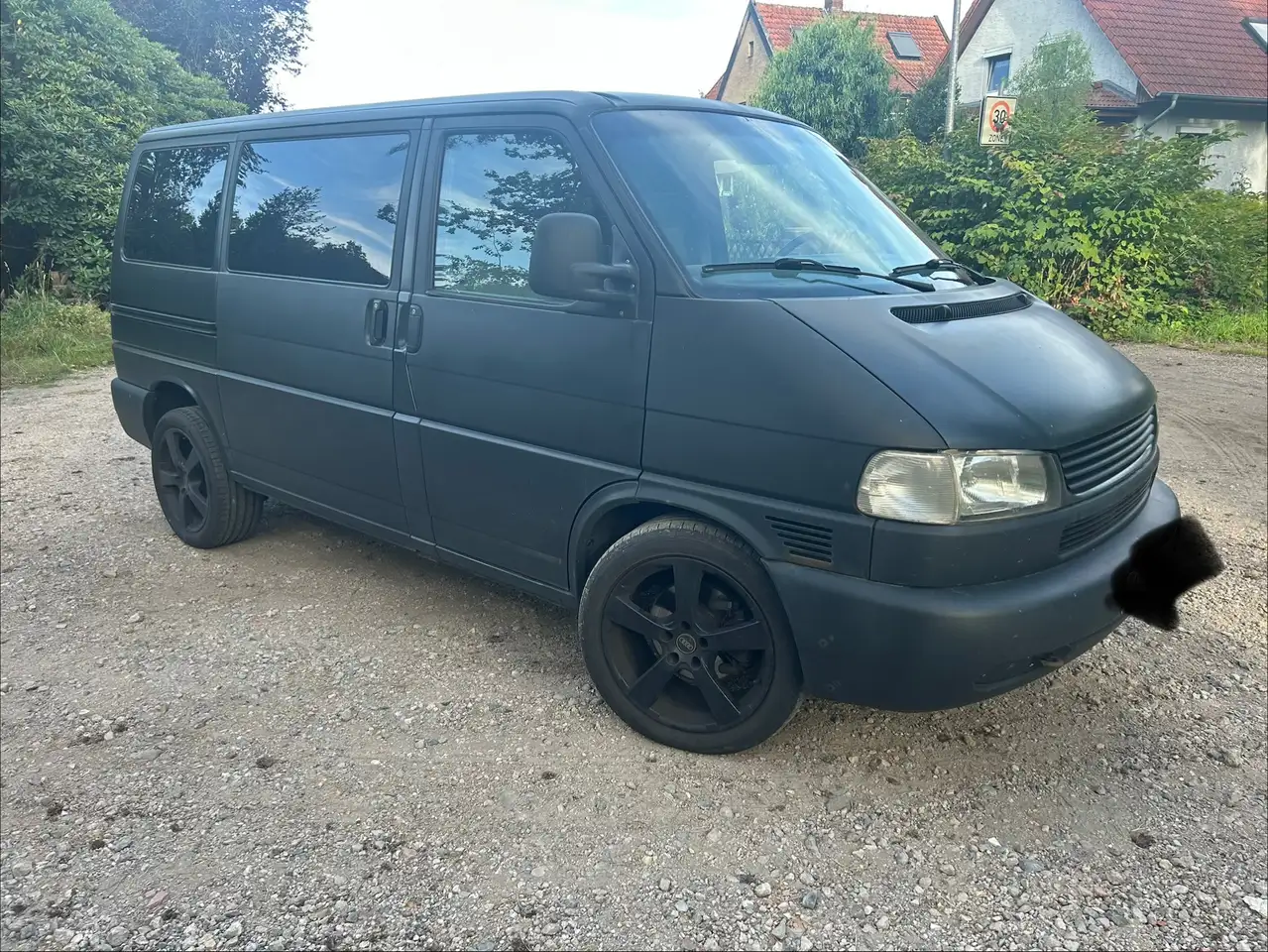 Volkswagen T4 Multivan, foto 3