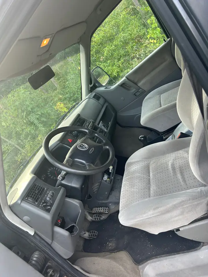Volkswagen T4 Multivan, foto 6