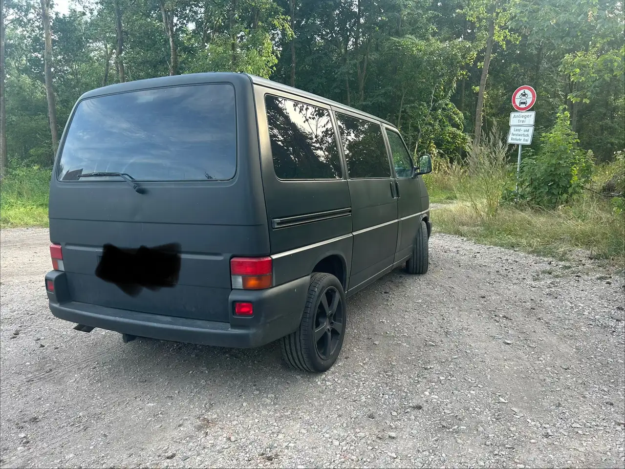 Volkswagen T4 Multivan, foto 4