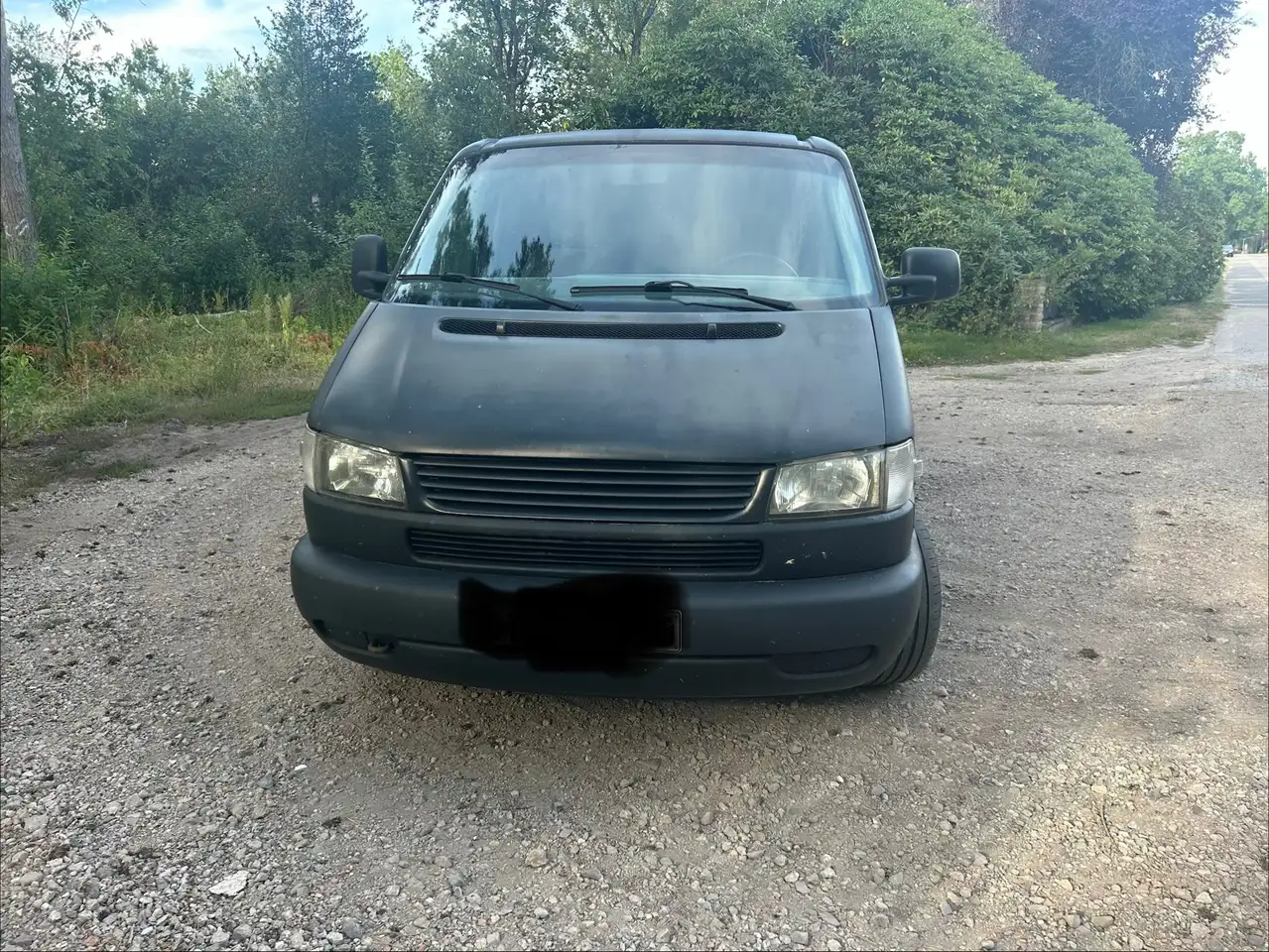 Volkswagen T4 Multivan, foto 2