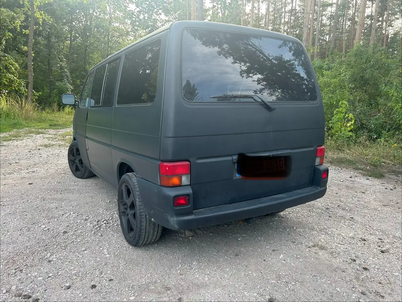 Volkswagen T4 Multivan, foto 5