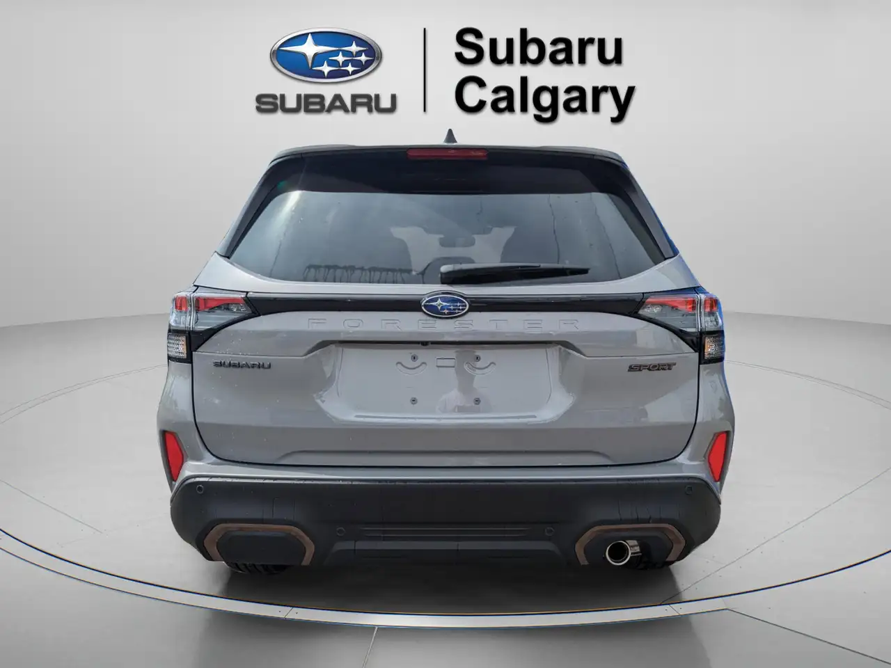 Subaru Forester снимка Subaru Forester