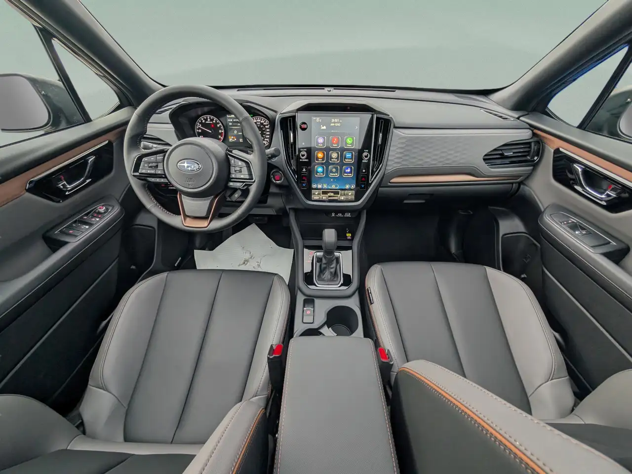 Subaru Forester снимка Subaru Forester