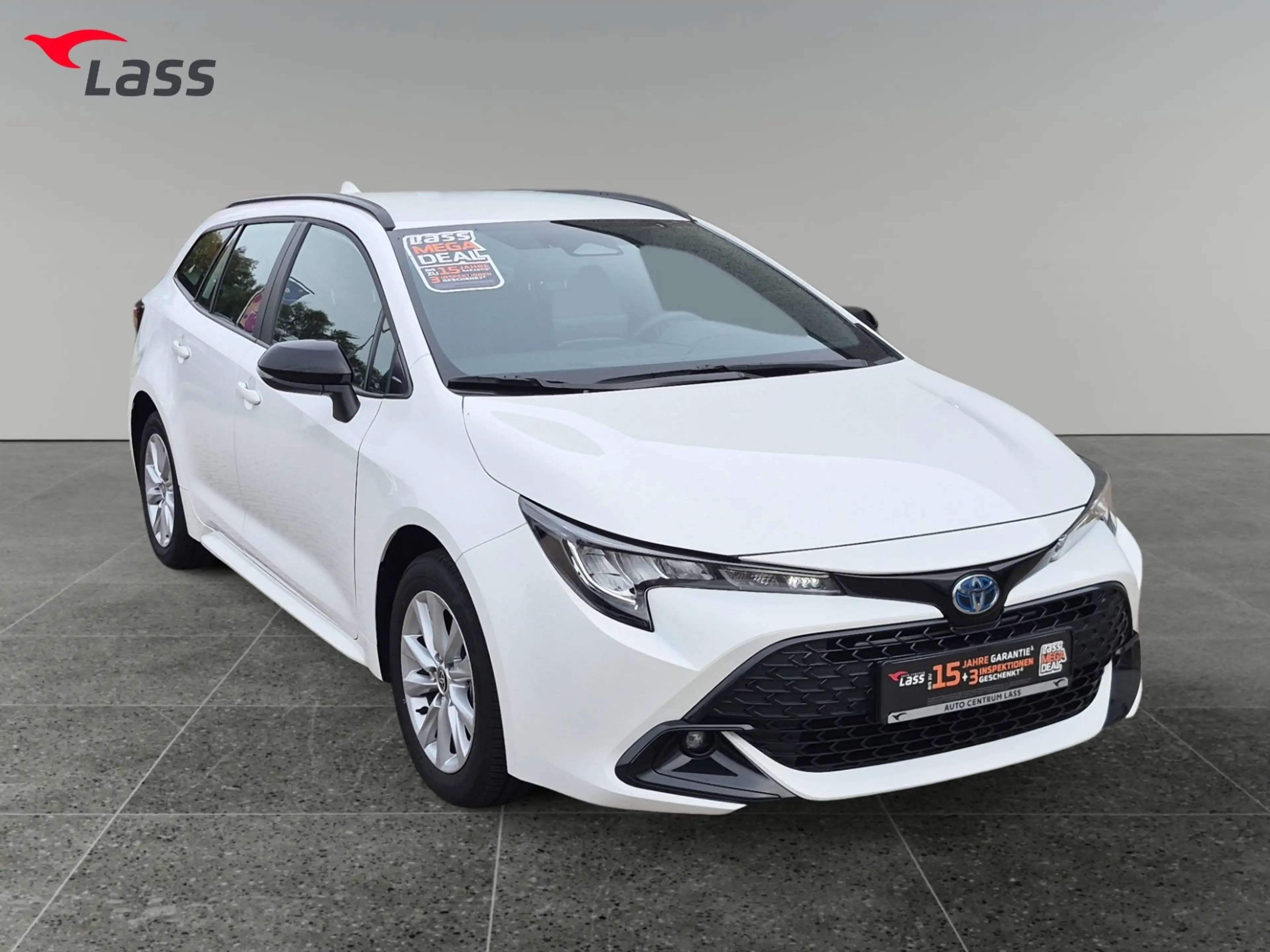 Toyota Corolla Touring Sports 1.8  Business Edition AUT — photo 8