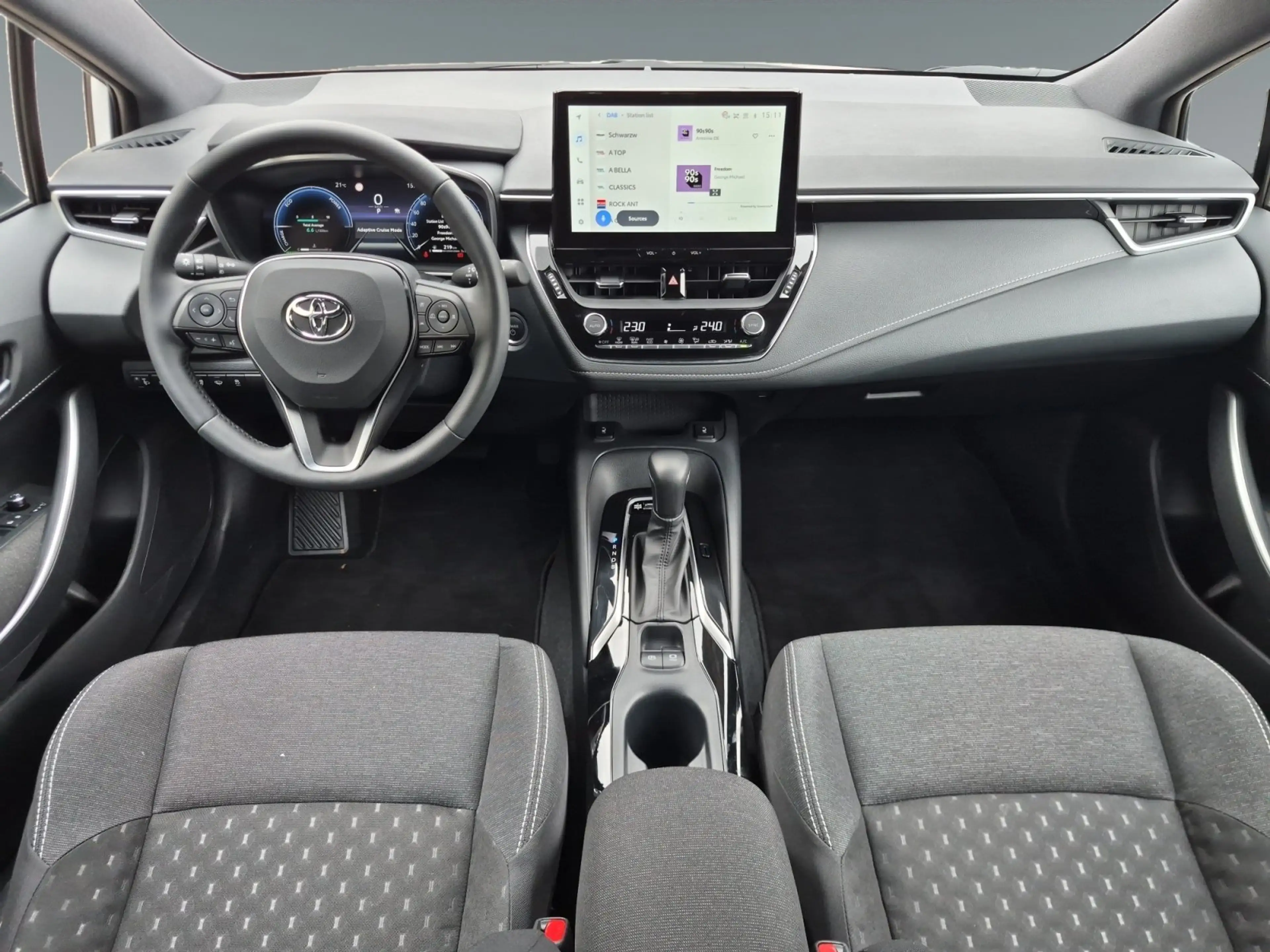 Toyota Corolla Touring Sports 1.8  Business Edition AUT — photo 11