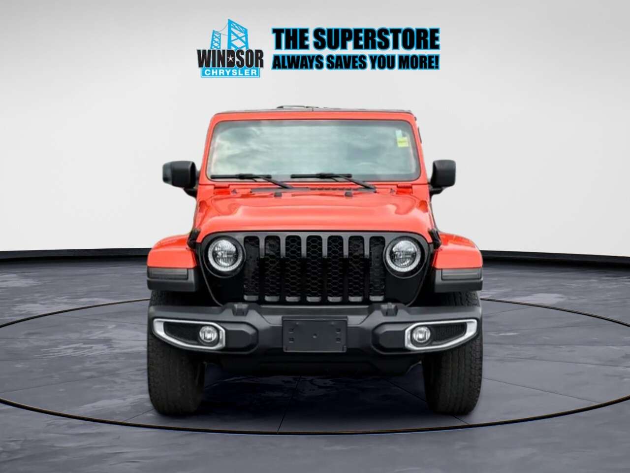 2023 Jeep Wrangler Sahara 4 Door 4x4 — снимка 1