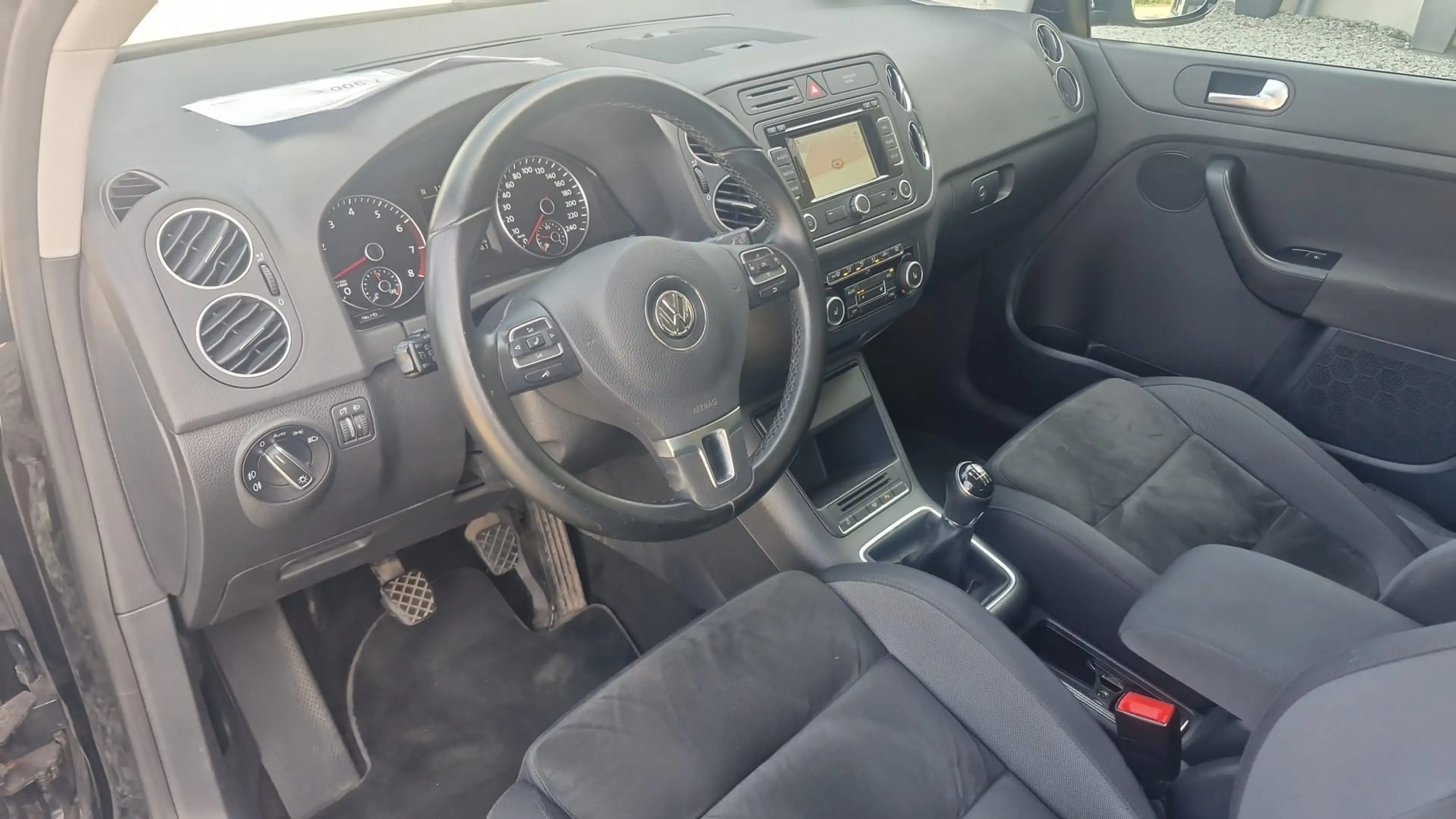 Volkswagen Golf Plus 1.4 TSI Highline/Steuerkette neu — photo 6