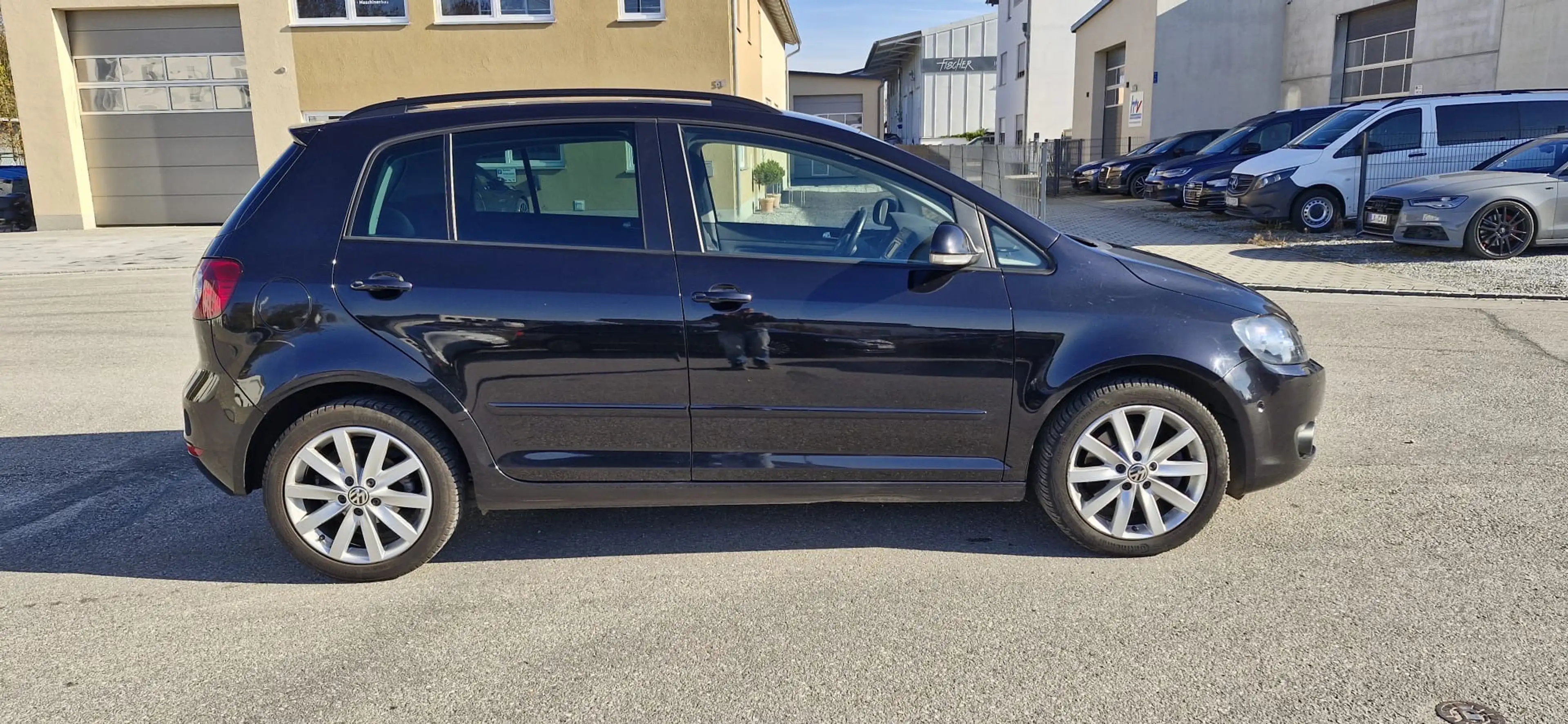 Volkswagen Golf Plus 1.4 TSI Highline/Steuerkette neu — photo 3