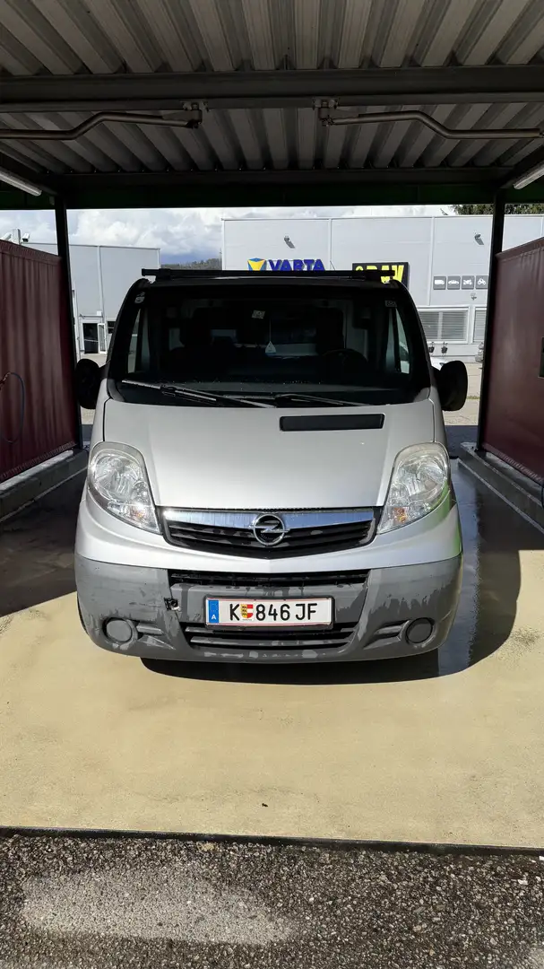 Opel Vivaro 2.0 CDTI L1H1 - 1