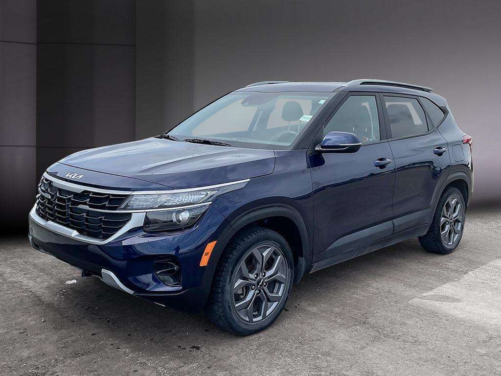  2024 Kia Seltos LX AWD   