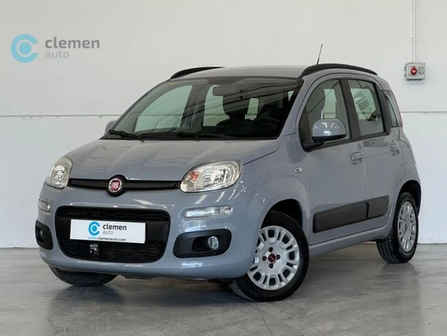Fiat Panda 1.2 Easy Blanco - 1