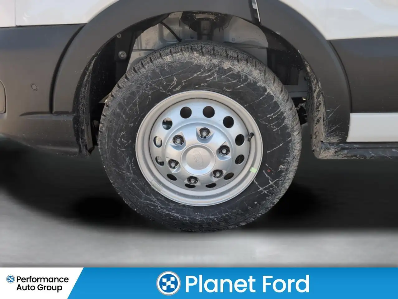 Ford Transit Cargo Van снимка Ford Transit Cargo Van