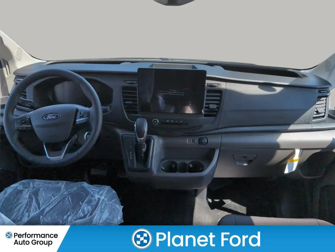 Ford Transit Cargo Van снимка Ford Transit Cargo Van