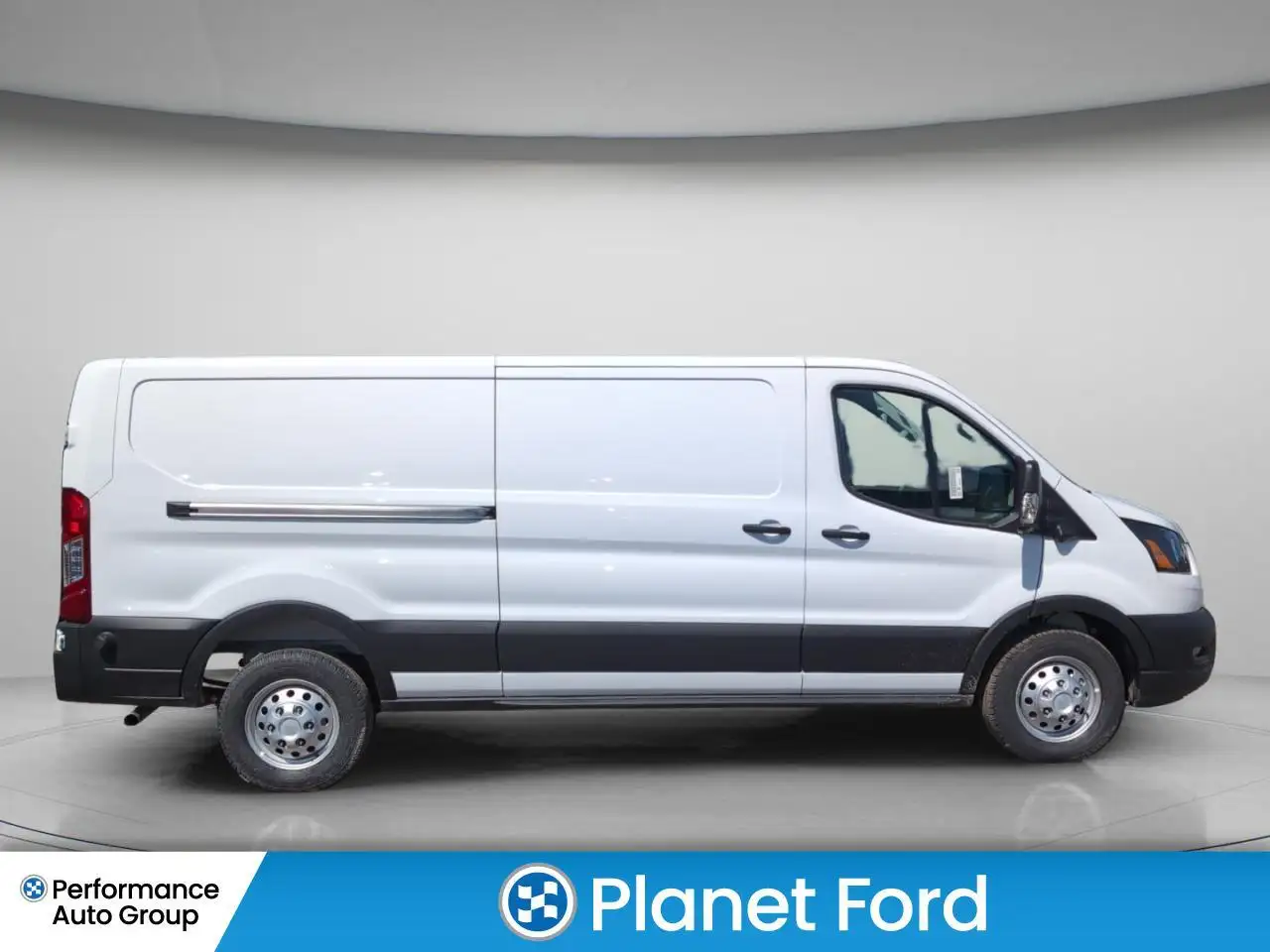 Ford Transit Cargo Van снимка Ford Transit Cargo Van