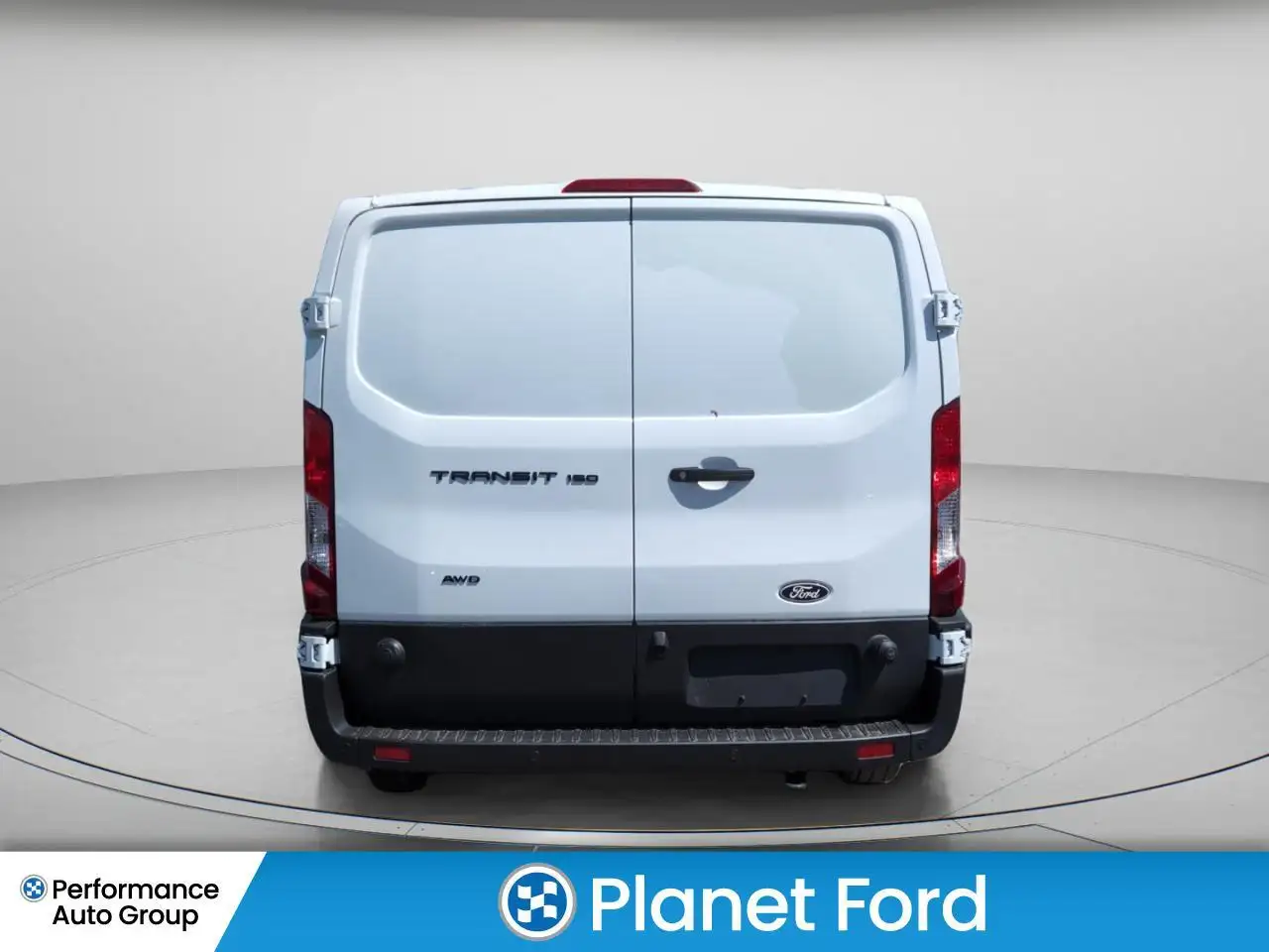 Ford Transit Cargo Van снимка Ford Transit Cargo Van