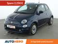 Fiat 500 1.0 Mild-Hybrid Lounge *NAVI*PDC*TEMPO*ALU*KLIMA* Blau - thumbnail 1