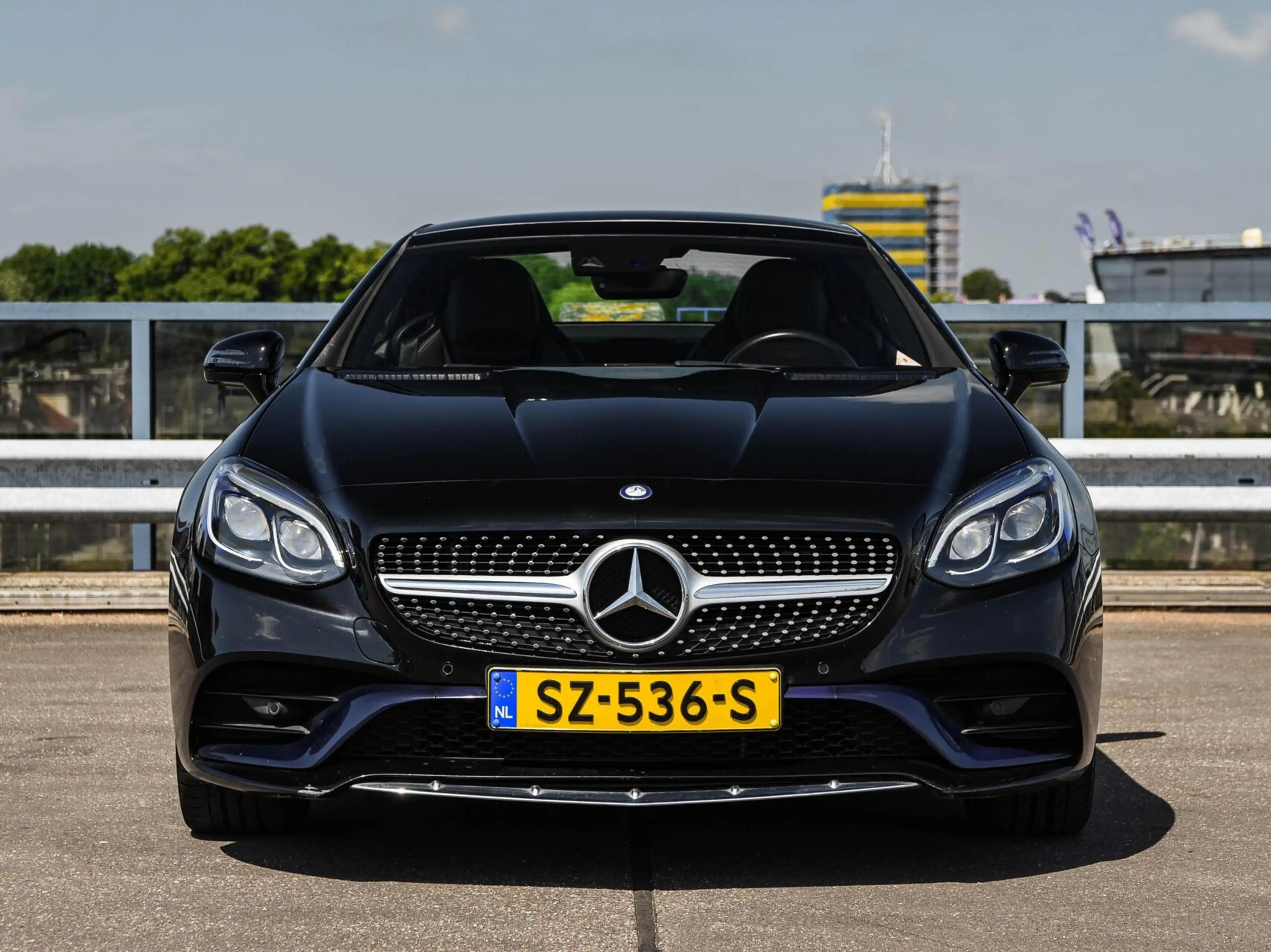 Mercedes-Benz SLC 200 AMG Edition | Panoramadak | Harman/Kardon | Airsca — photo 5