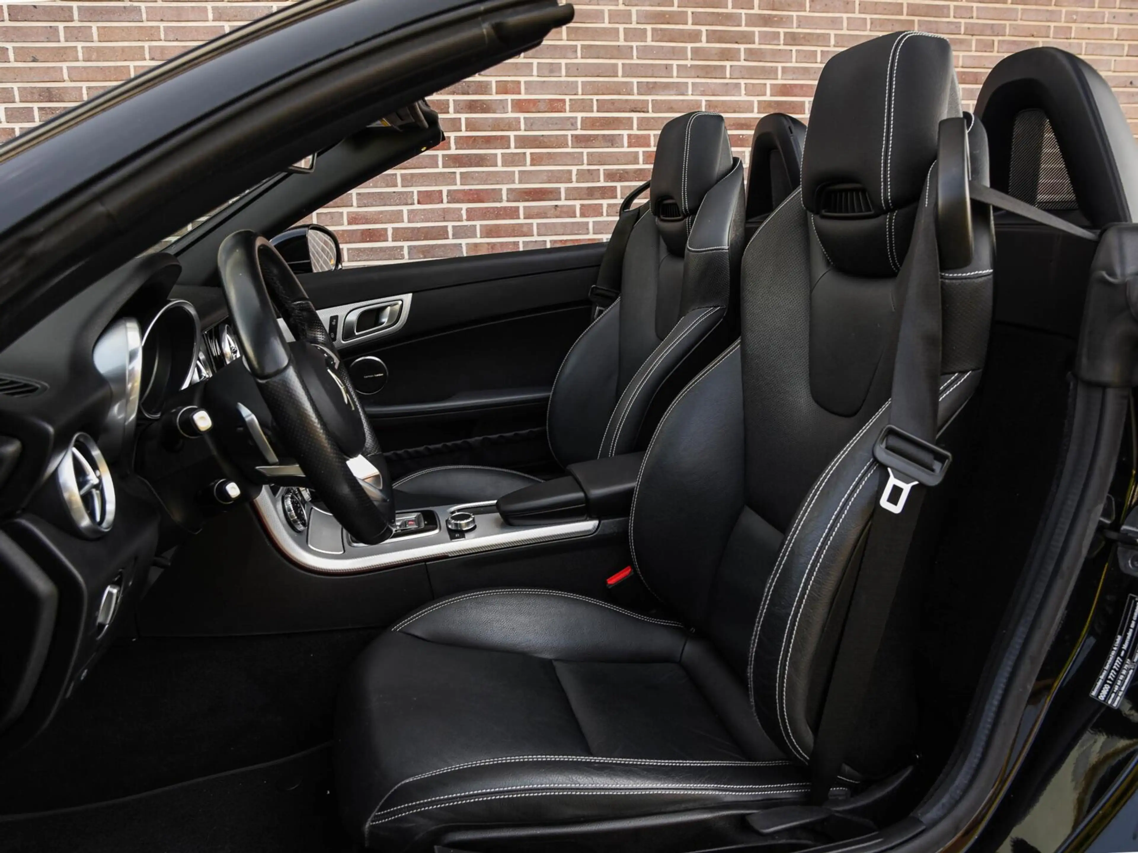 Mercedes-Benz SLC 200 AMG Edition | Panoramadak | Harman/Kardon | Airsca — photo 15