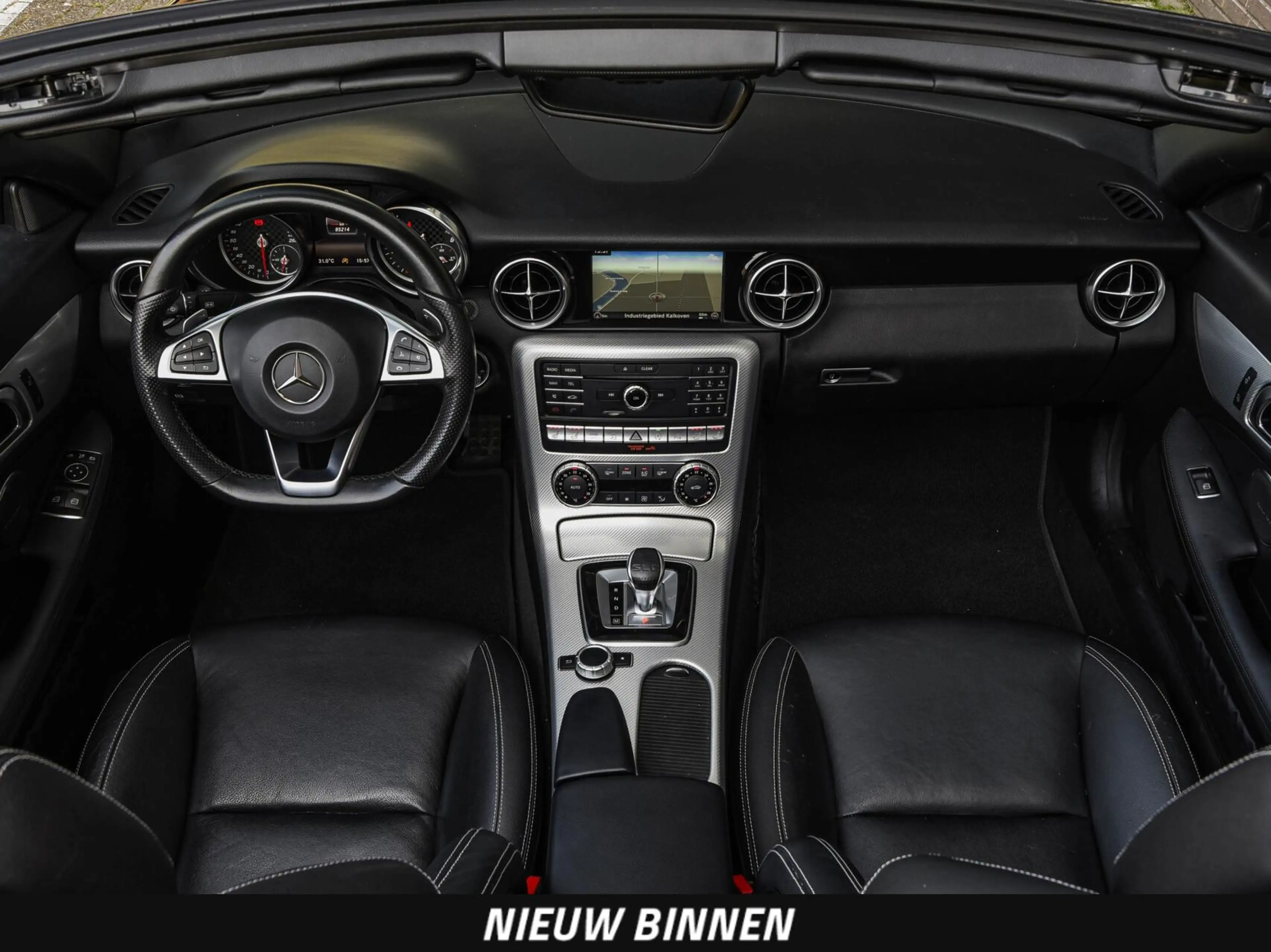 Mercedes-Benz SLC 200 AMG Edition | Panoramadak | Harman/Kardon | Airsca — photo 2
