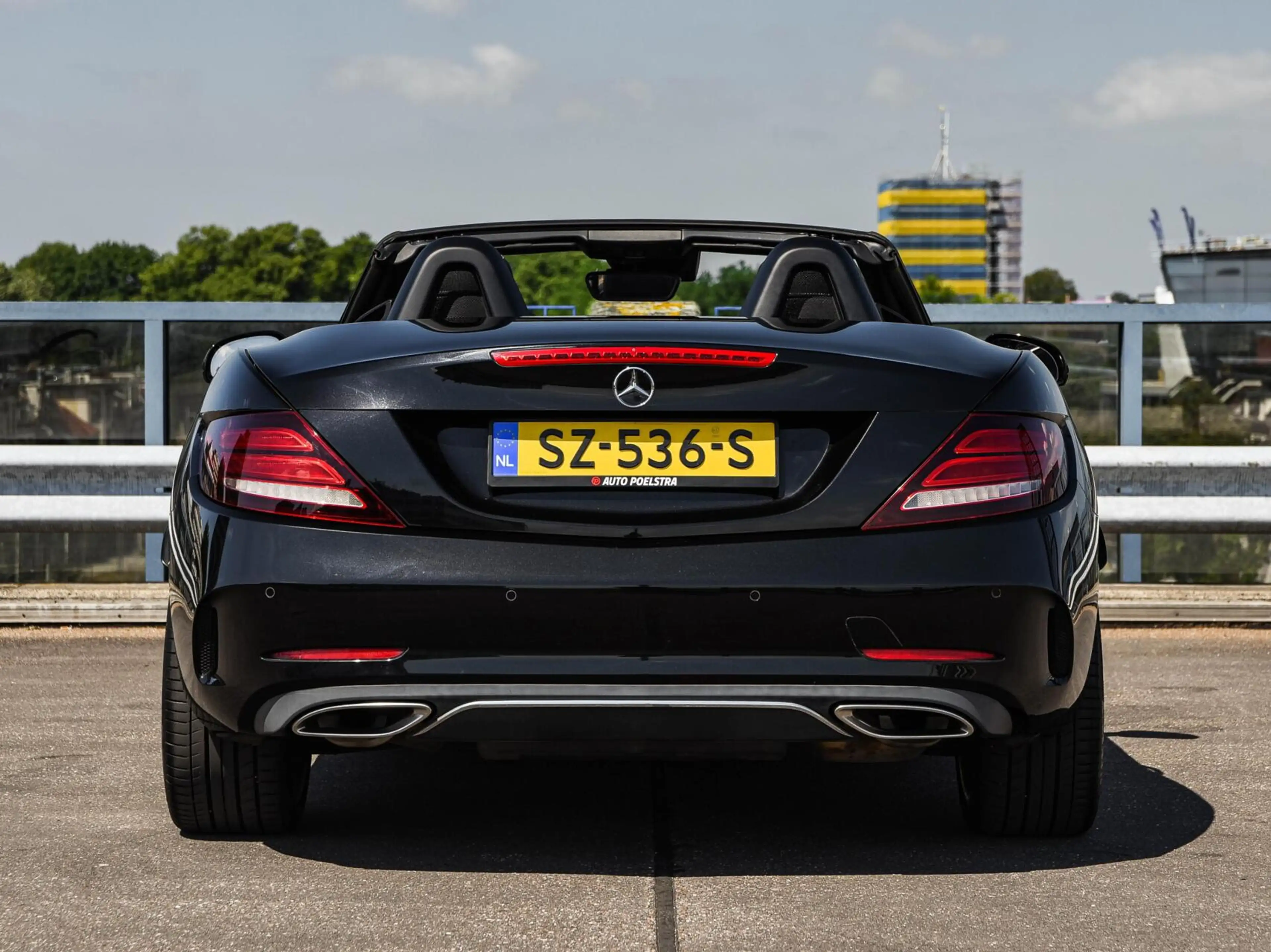 Mercedes-Benz SLC 200 AMG Edition | Panoramadak | Harman/Kardon | Airsca — photo 6