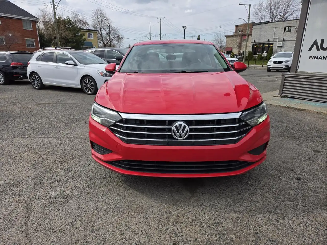 Volkswagen Jetta снимка Volkswagen Jetta