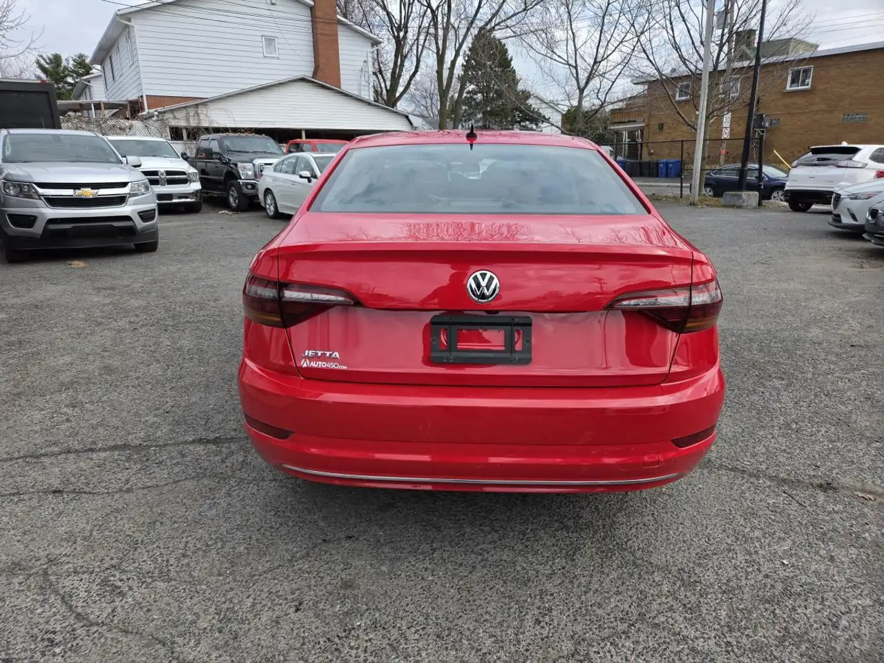 Volkswagen Jetta снимка Volkswagen Jetta