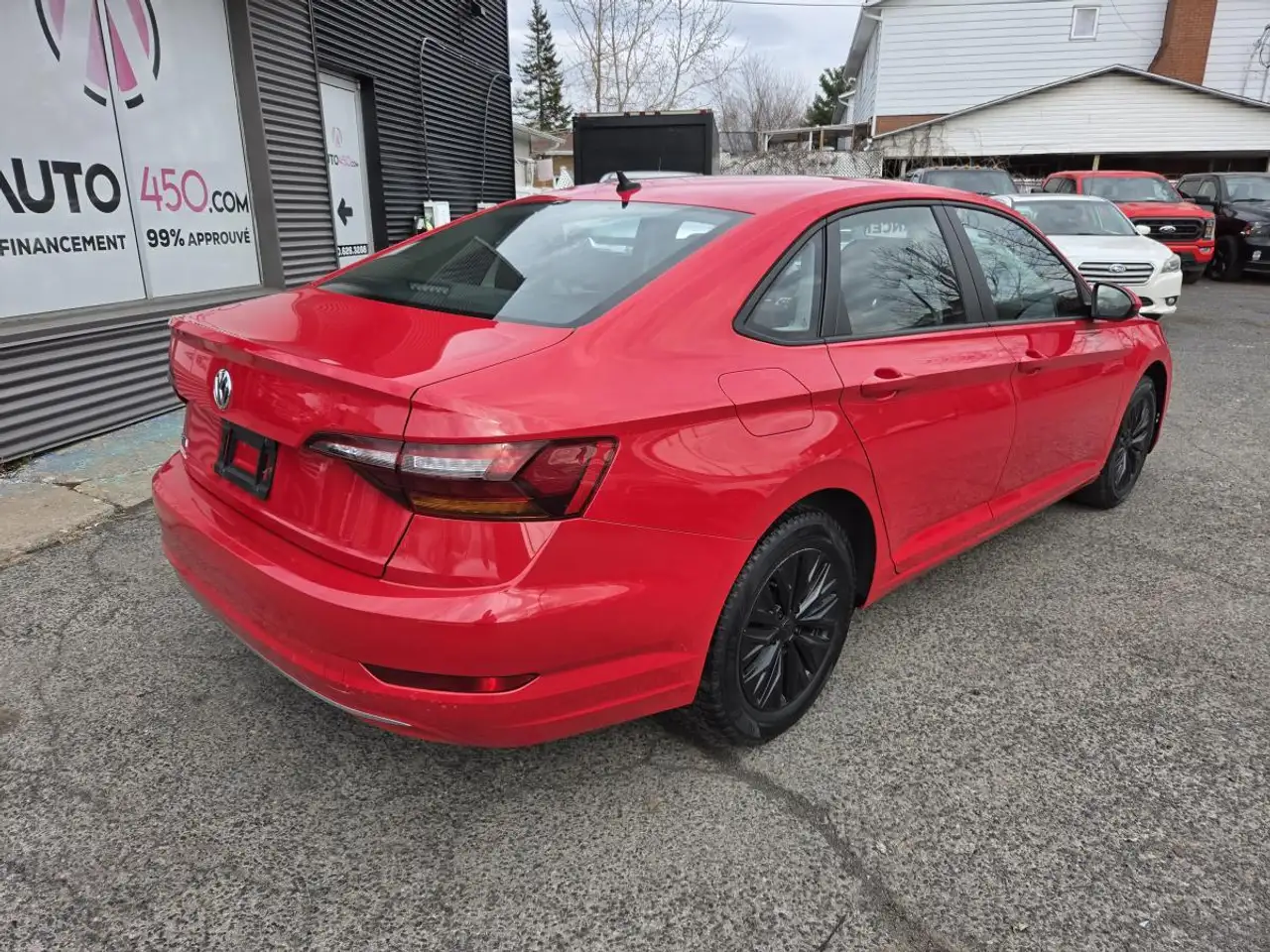 Volkswagen Jetta снимка Volkswagen Jetta