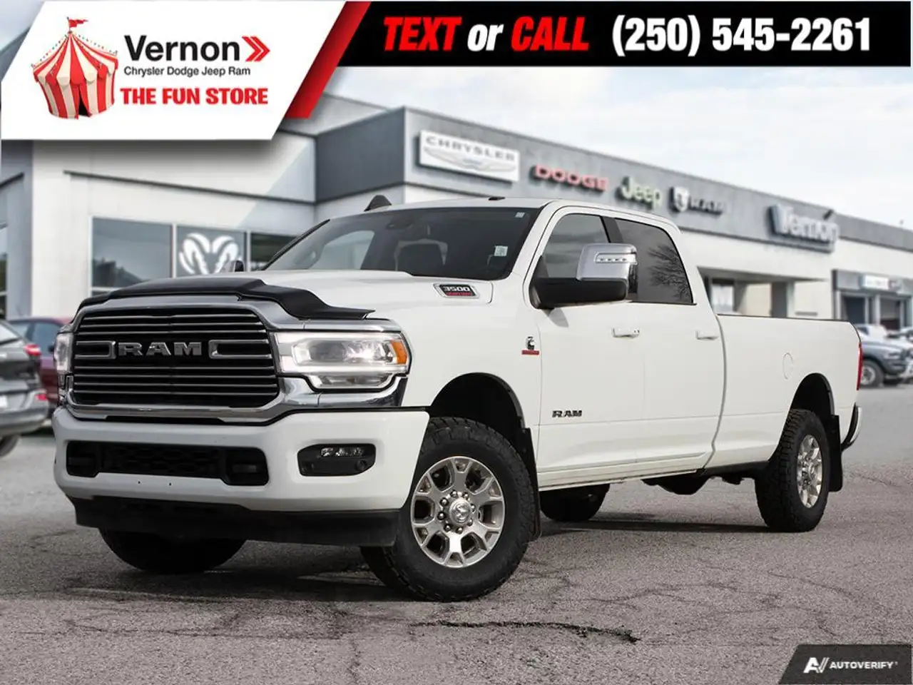 2024 RAM 3500