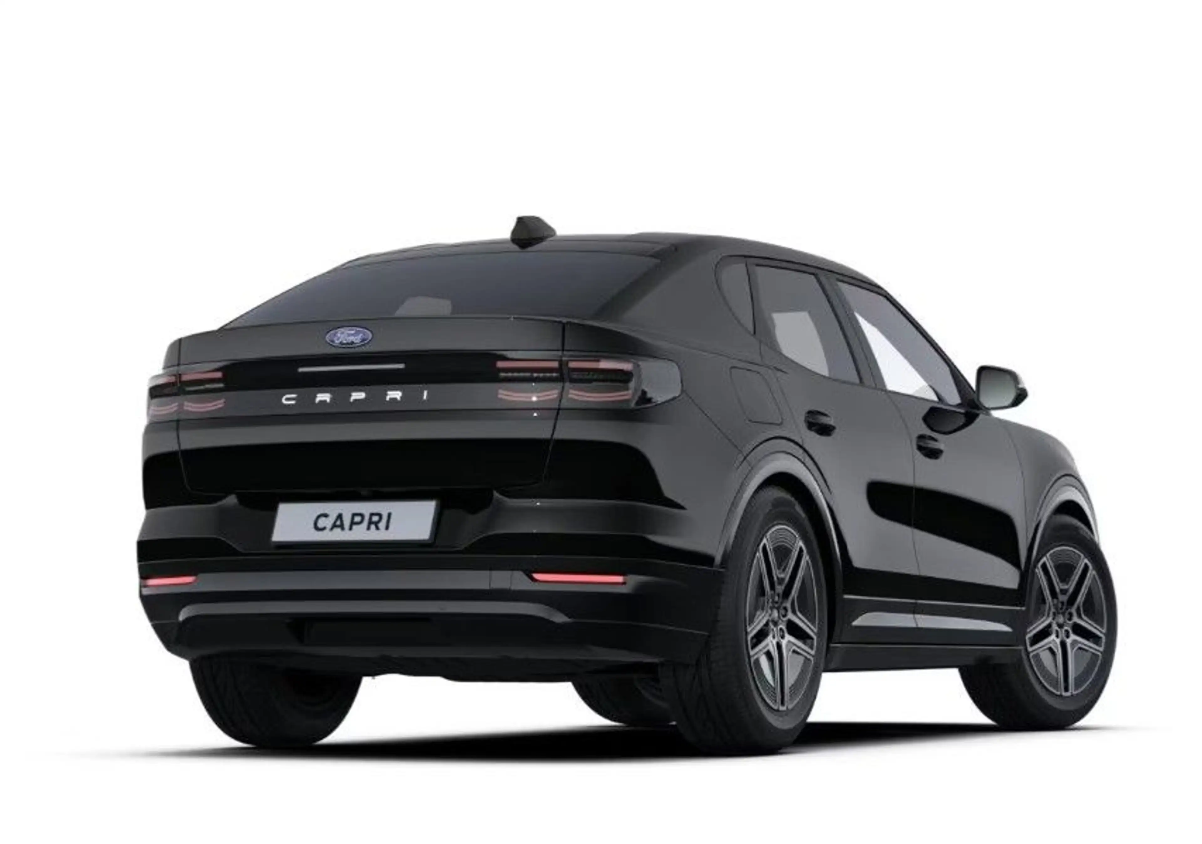 Ford Capri RWD (Standard Range) Premium ACC+LED+Navi — photo 6
