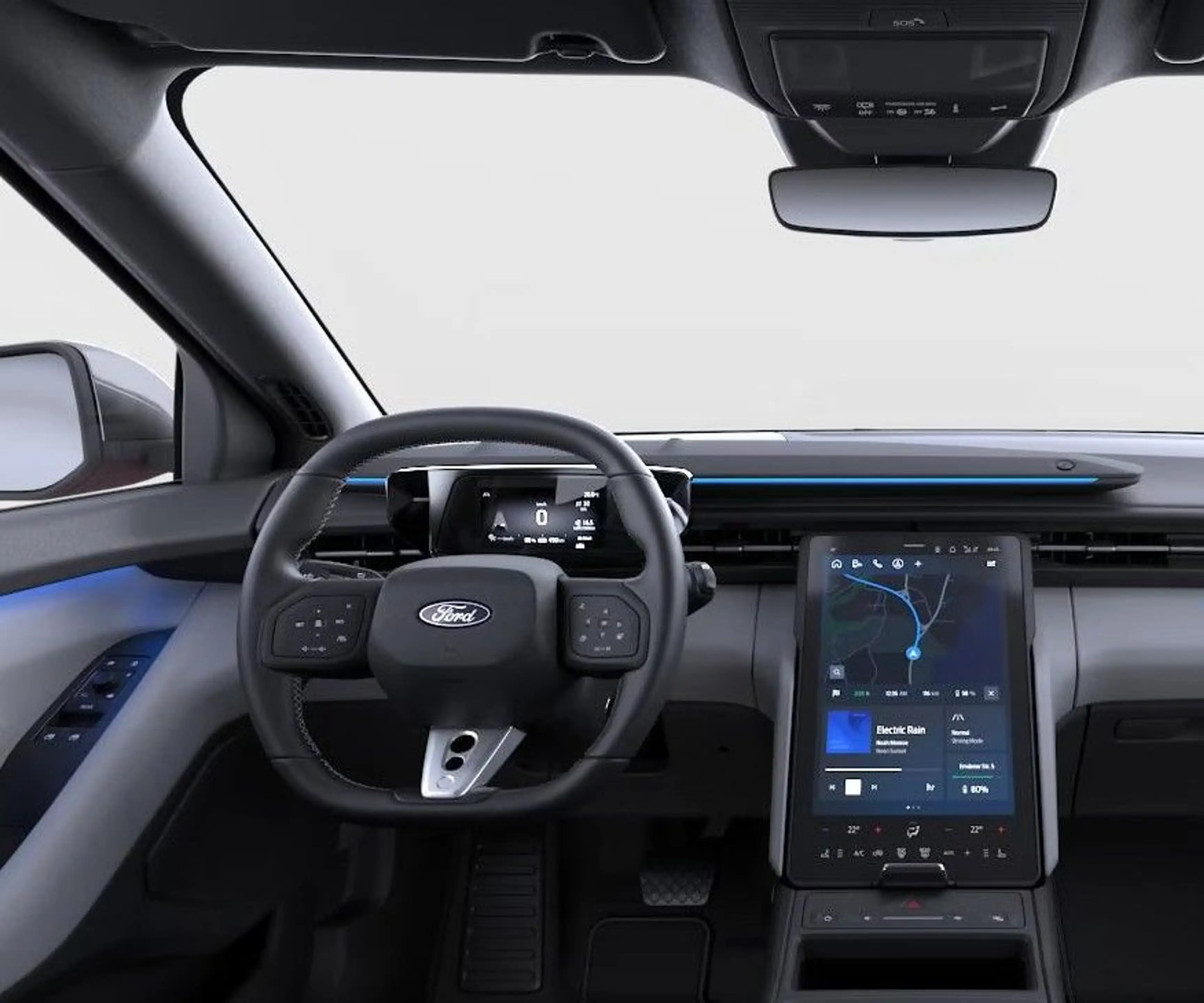 Ford Capri RWD (Standard Range) Premium ACC+LED+Navi — photo 14