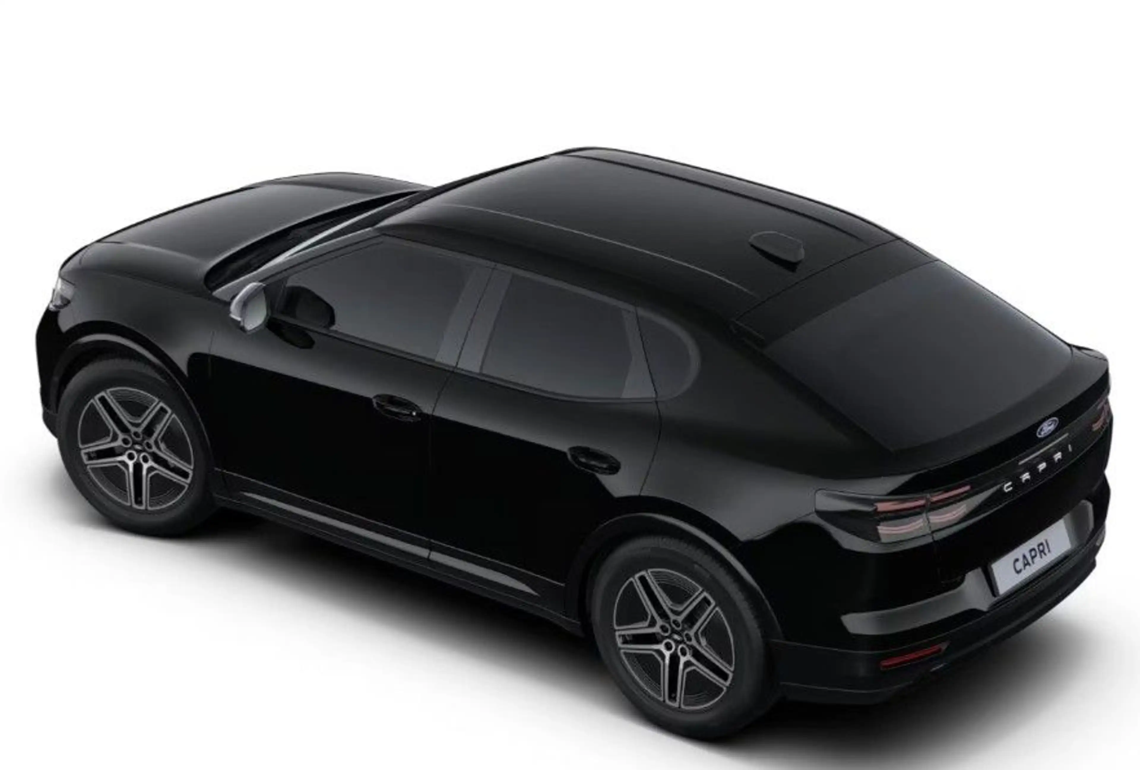 Ford Capri RWD (Standard Range) Premium ACC+LED+Navi — photo 10