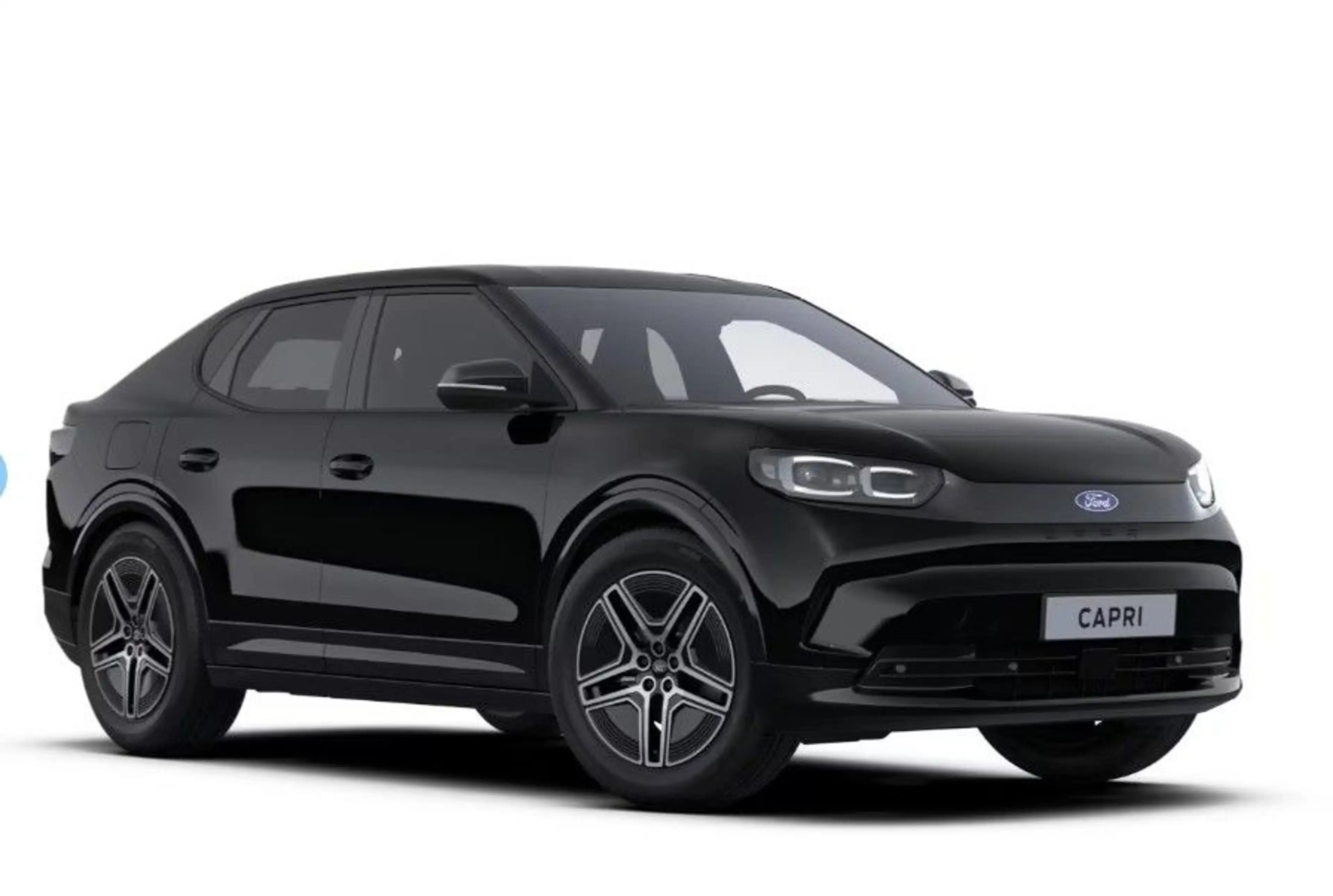 Ford Capri RWD (Standard Range) Premium ACC+LED+Navi — photo 4