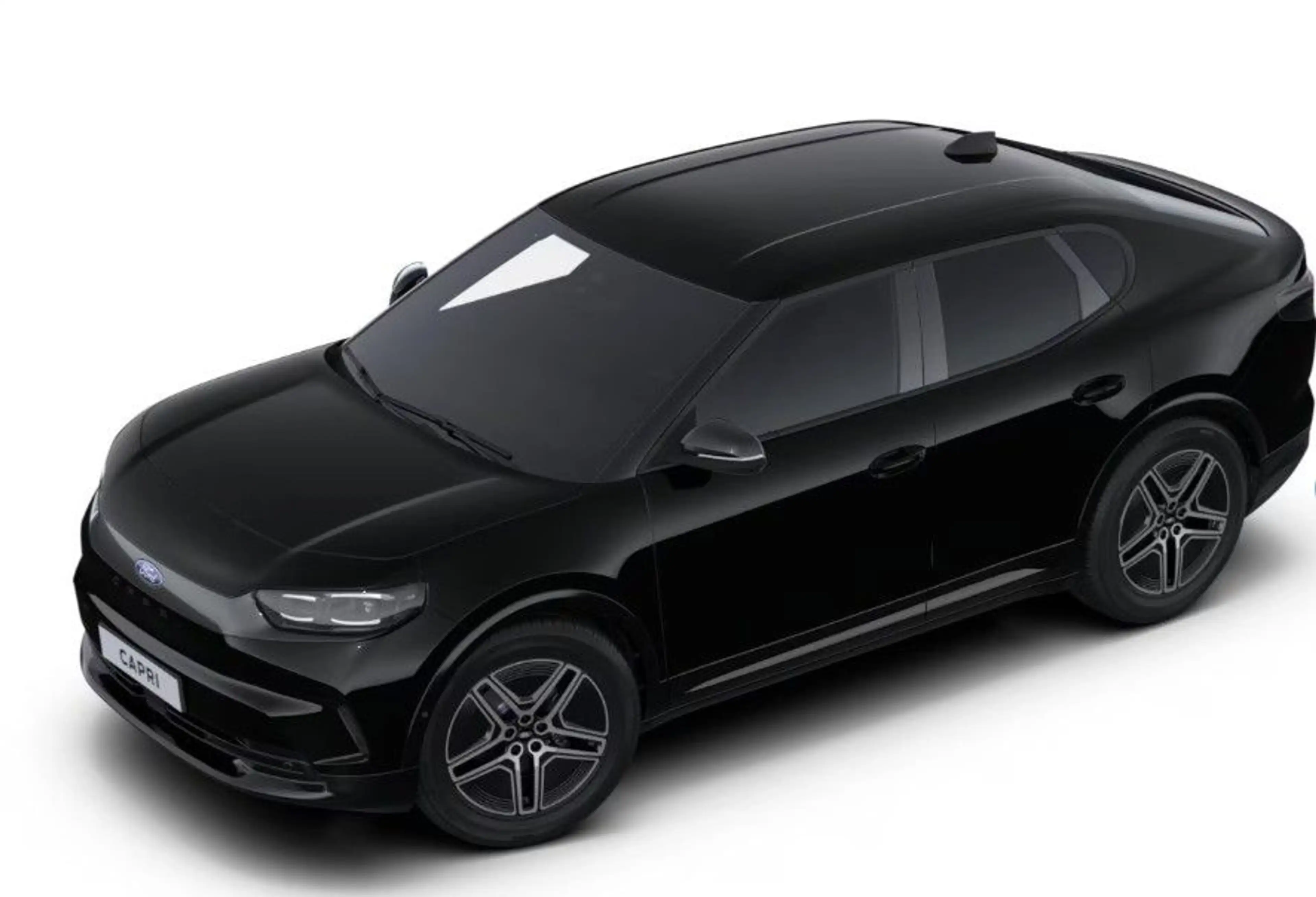 Ford Capri RWD (Standard Range) Premium ACC+LED+Navi — photo 9