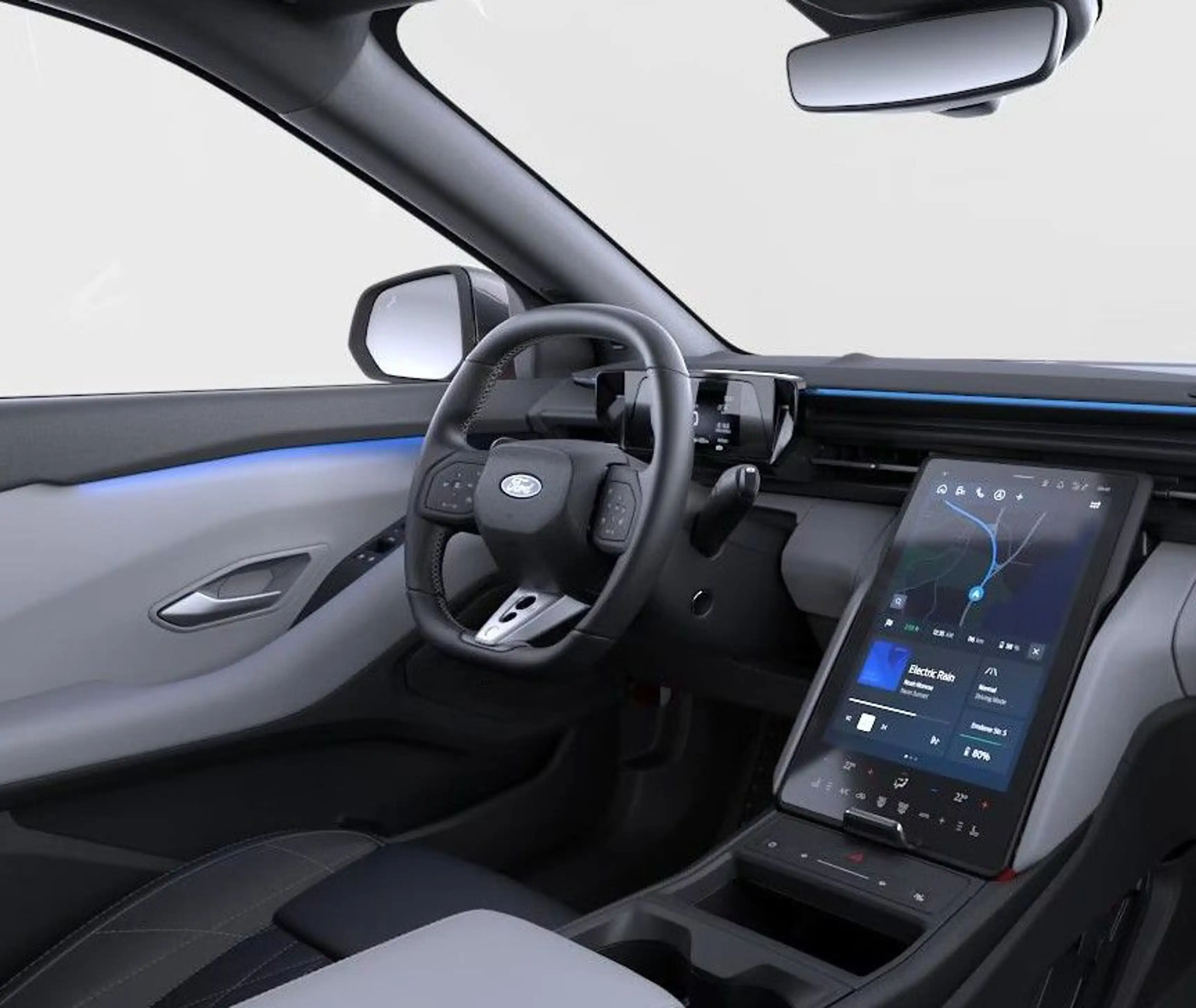 Ford Capri RWD (Standard Range) Premium ACC+LED+Navi — photo 13