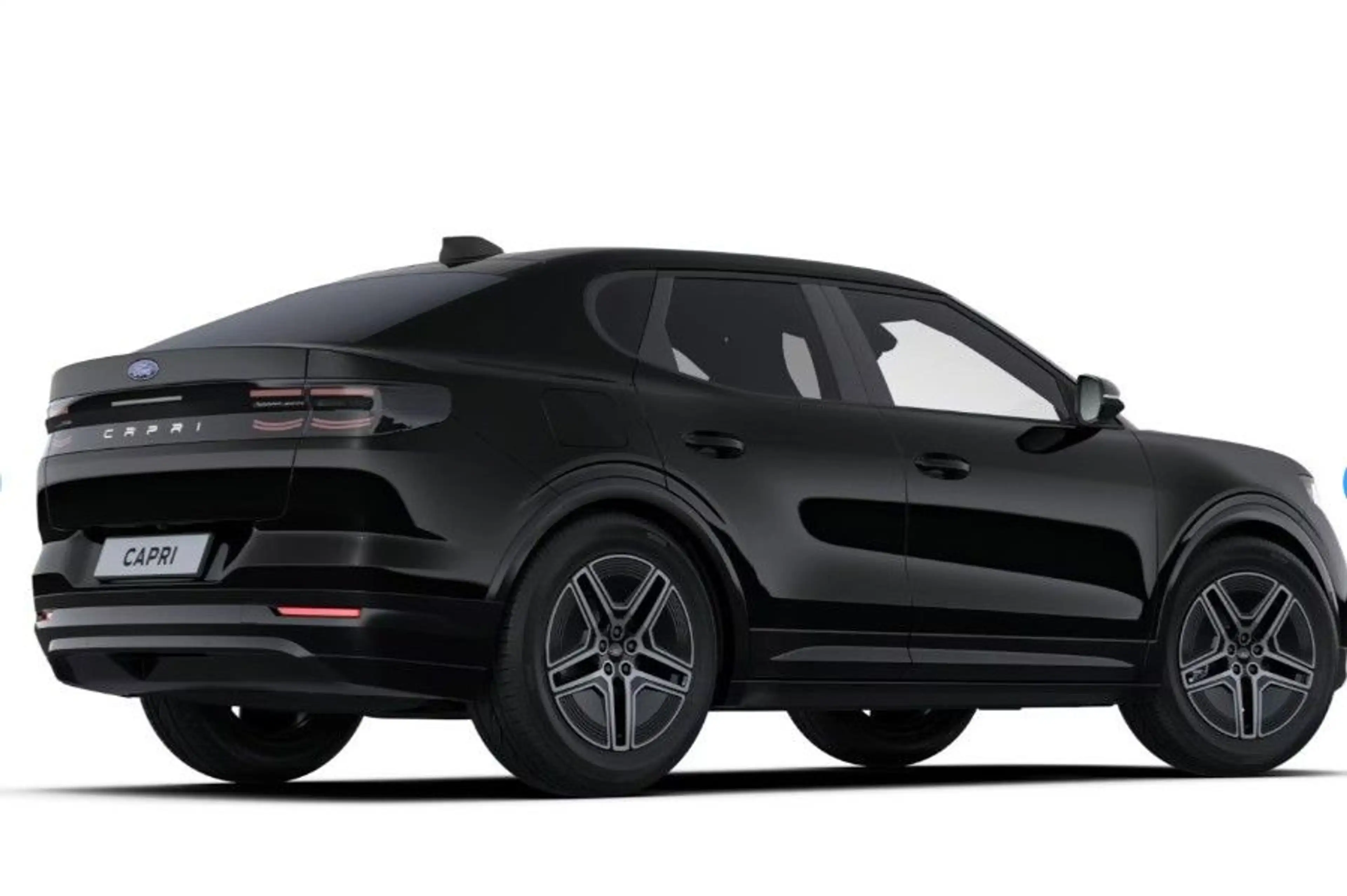Ford Capri RWD (Standard Range) Premium ACC+LED+Navi — photo 5