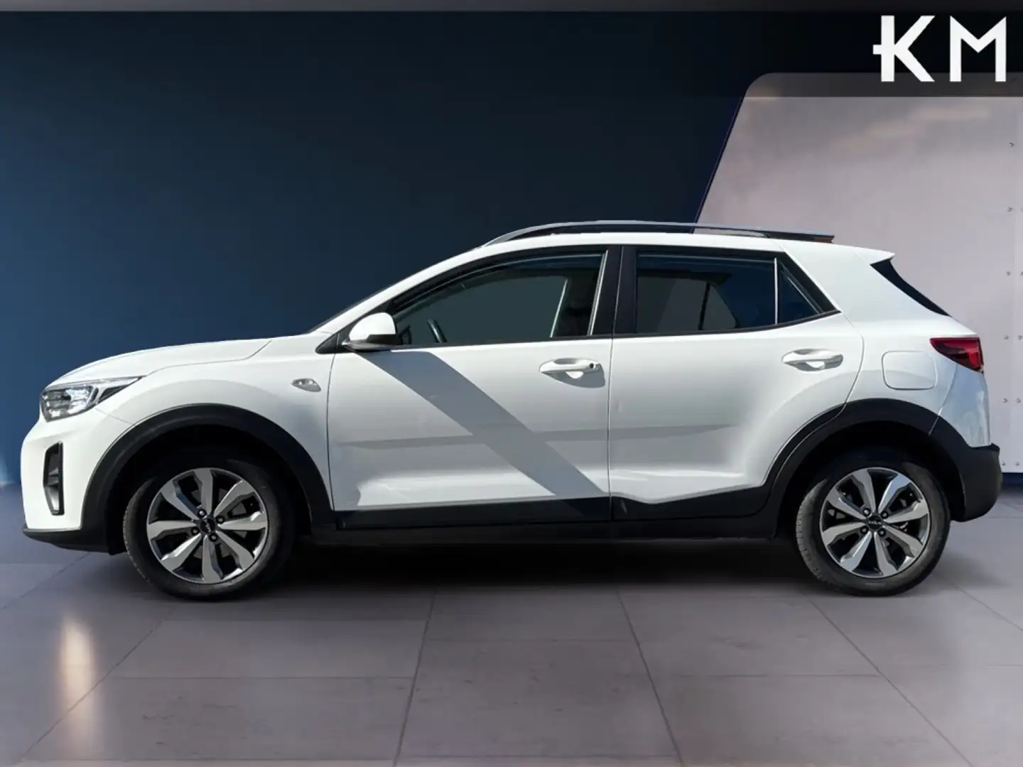 Kia Stonic 1.0 T-GDi MHEV Concept 100 Blanco - 2