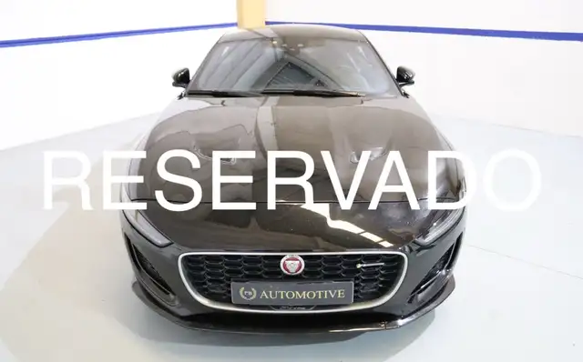 Jaguar F-Type 2.0 I4 300PS RWD Auto R-Dynamic