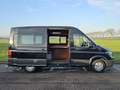 Volkswagen Crafter 35 2.0 TDI L3H3 Aut Elect. schuifdeur Standkachel Schwarz - thumbnail 14