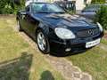 Mercedes-Benz SLK 320 SLKKlasse-KLIMA-LEDER,ORIG.ERST 26824 KM-GARANTIE Schwarz - thumbnail 8