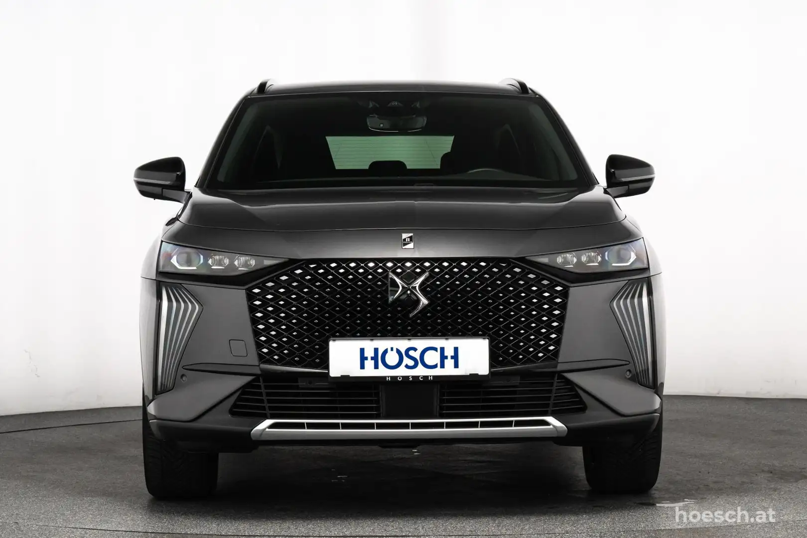 DS Automobiles DS 7 Crossback HDi 130 PALLAS EXTRAS WENIG KM Grau - 2
