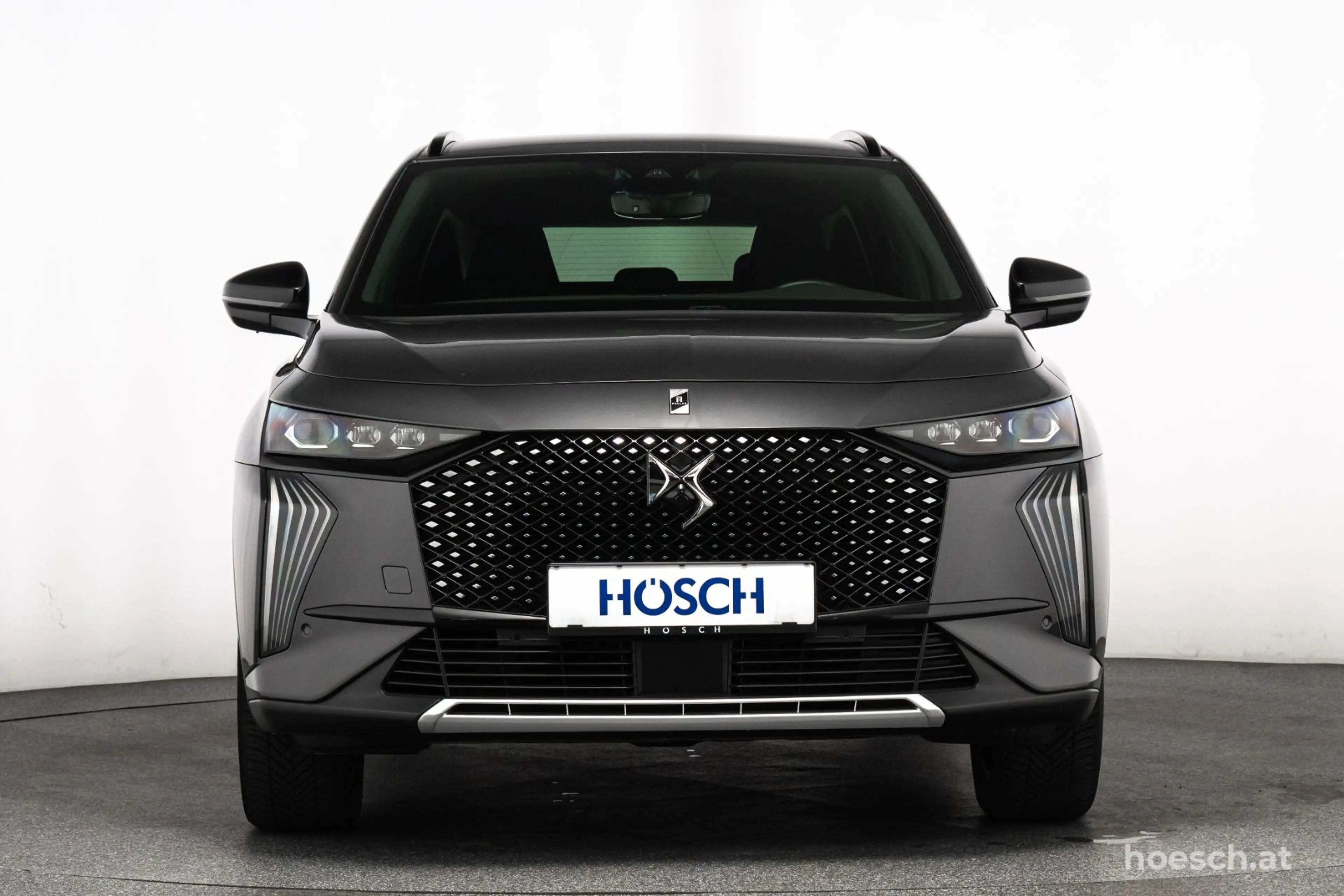 DS Automobiles DS 7 Crossback HDi 130 PALLAS EXTRAS WENIG KM — photo 2