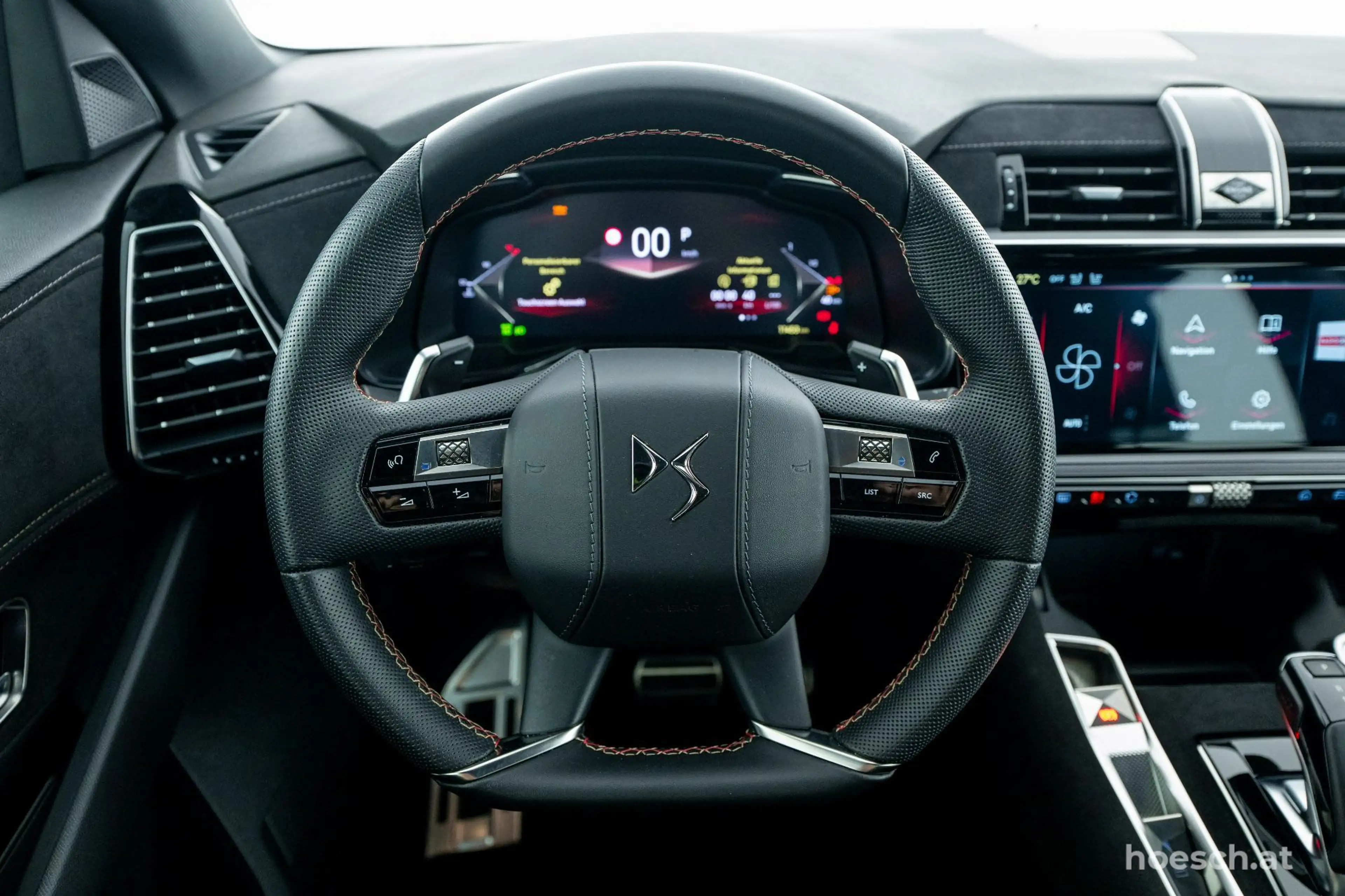 DS Automobiles DS 7 Crossback HDi 130 PALLAS EXTRAS WENIG KM — photo 6