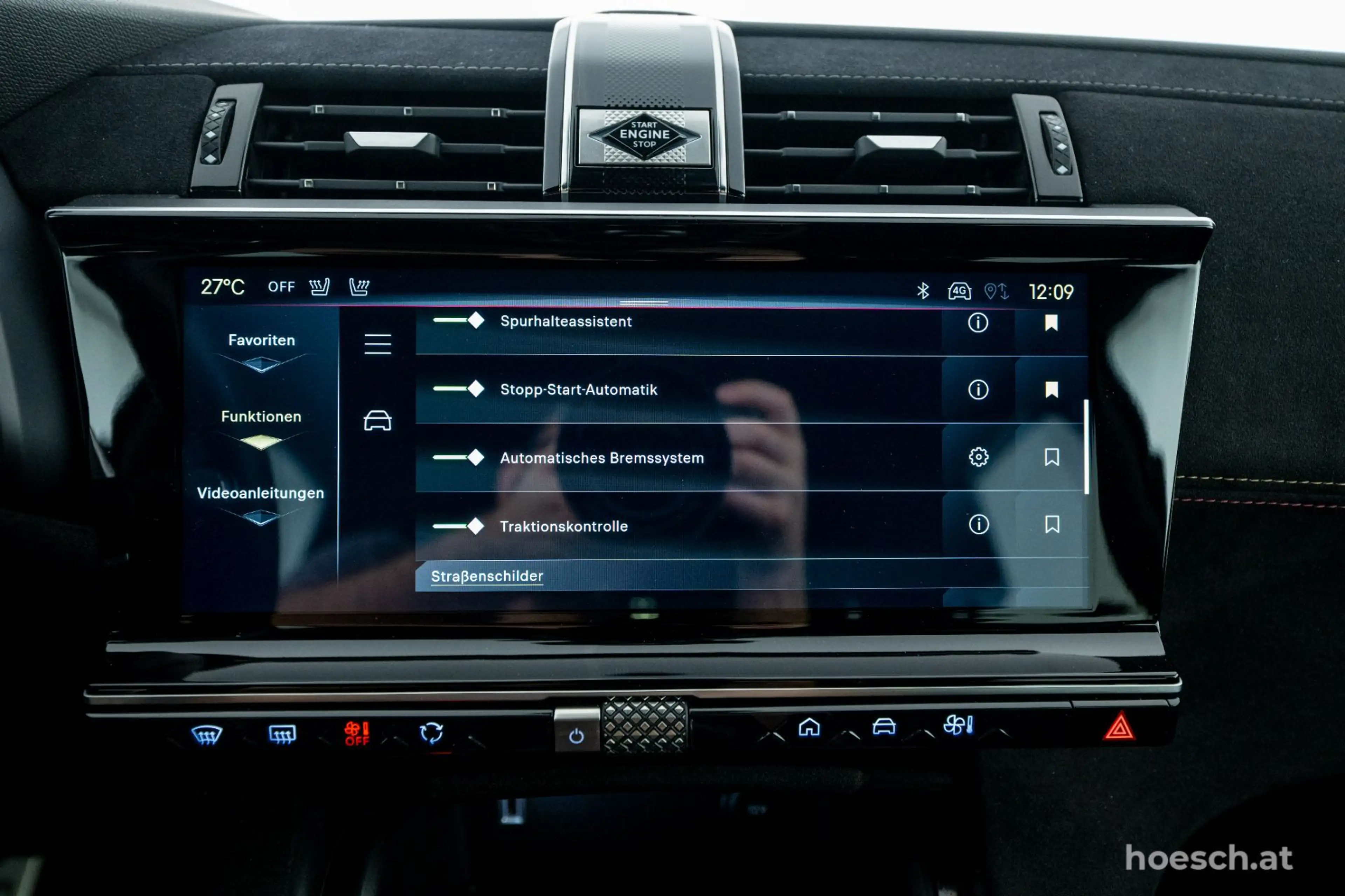 DS Automobiles DS 7 Crossback HDi 130 PALLAS EXTRAS WENIG KM — photo 15