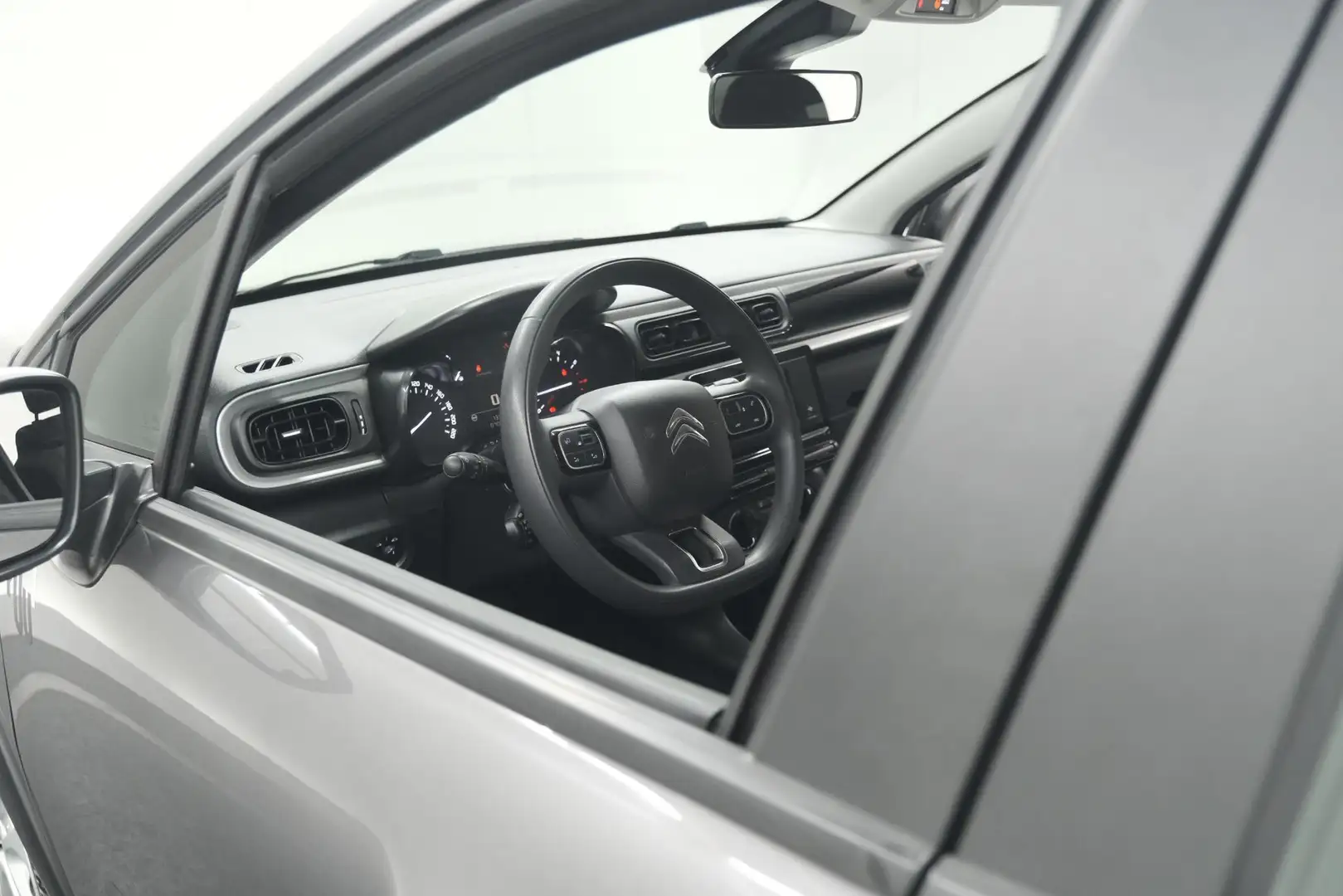 Citroen C3 PureTech 82 You | Stoelverwarming | Cruise Control Gris - 2