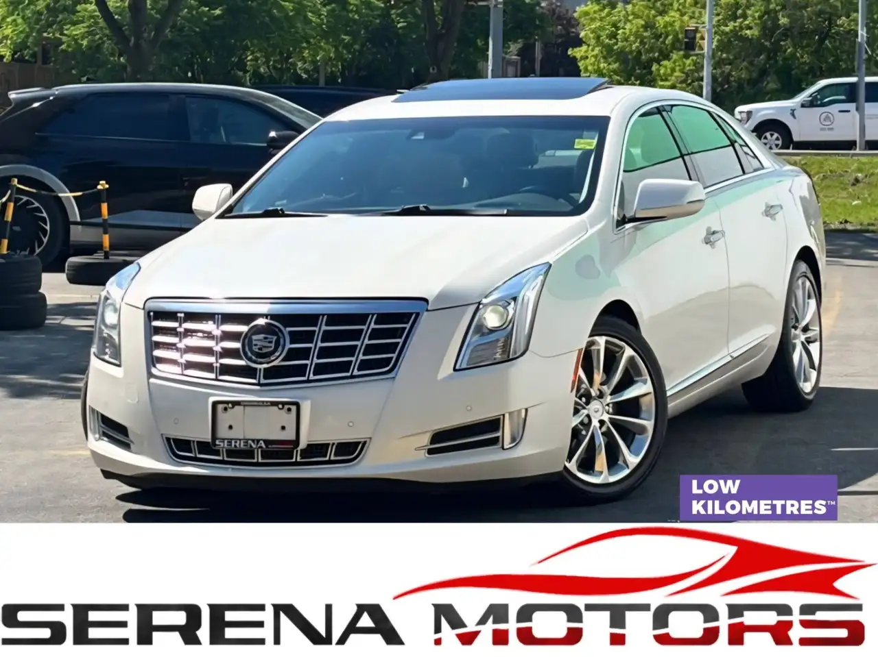 2013 Cadillac XTS