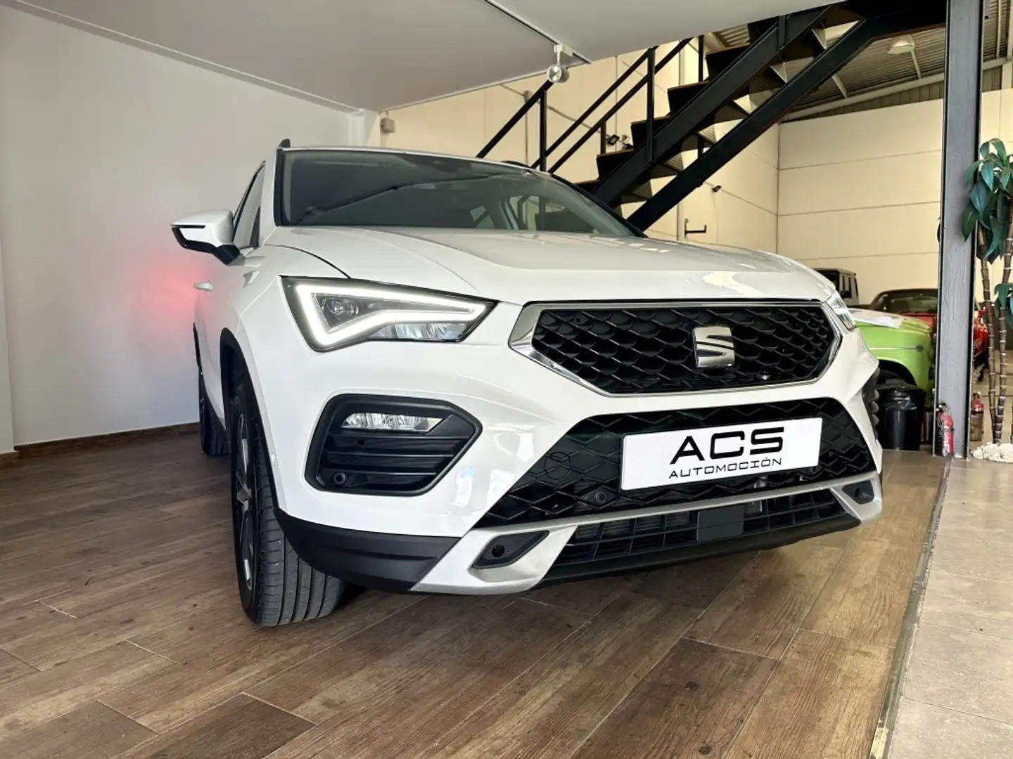 SEAT Ateca 1.5 EcoTSI S&S Style XM Blanco - 2