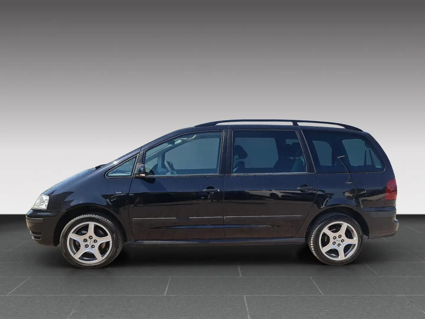 Volkswagen Sharan Trendline (11.2004->) 2.0 TDI Metallic Noir - 2