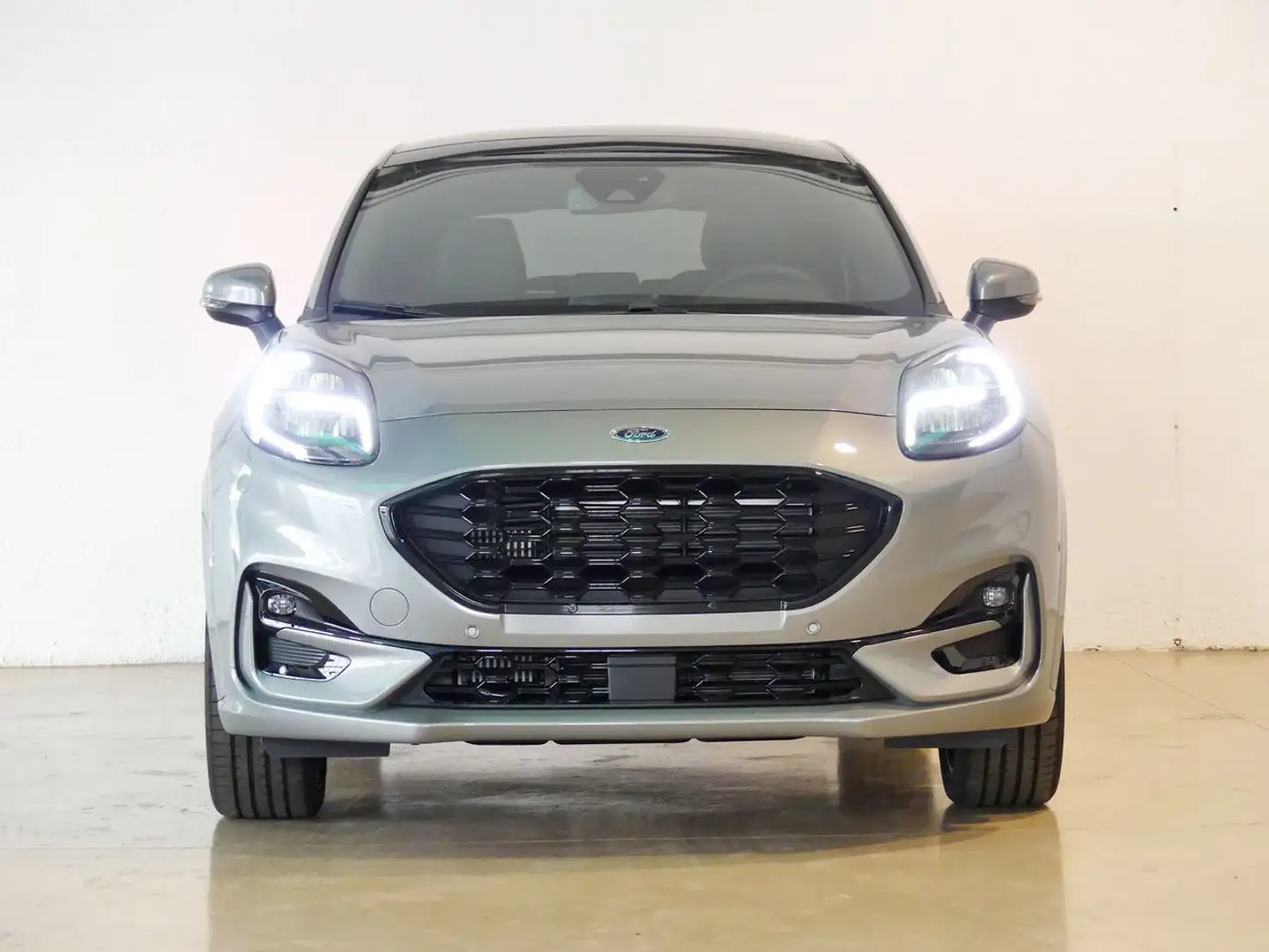 Ford Puma 1.0 EcoBoost 125cv ST-Line MHEV Gris - 2